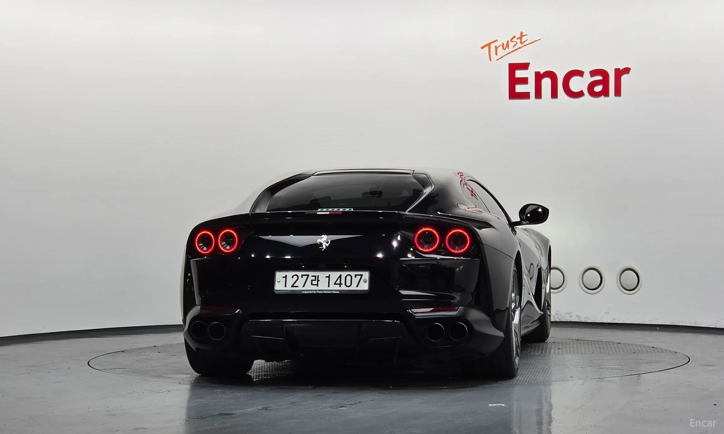 812 Superfast