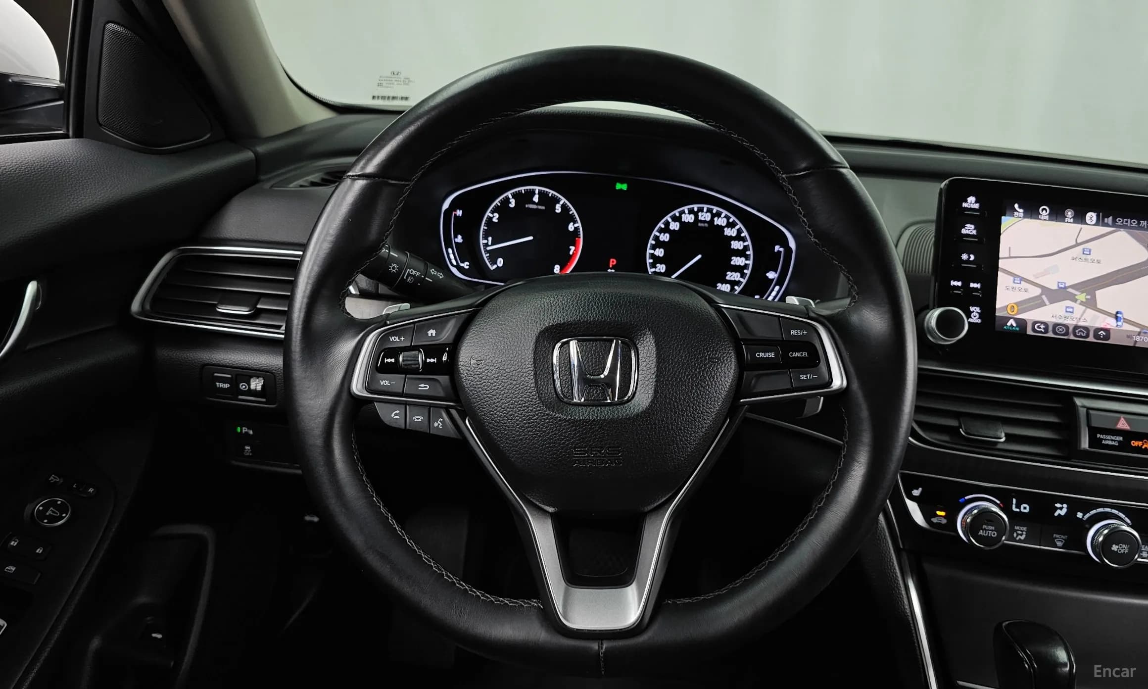 Accord 10th Generation