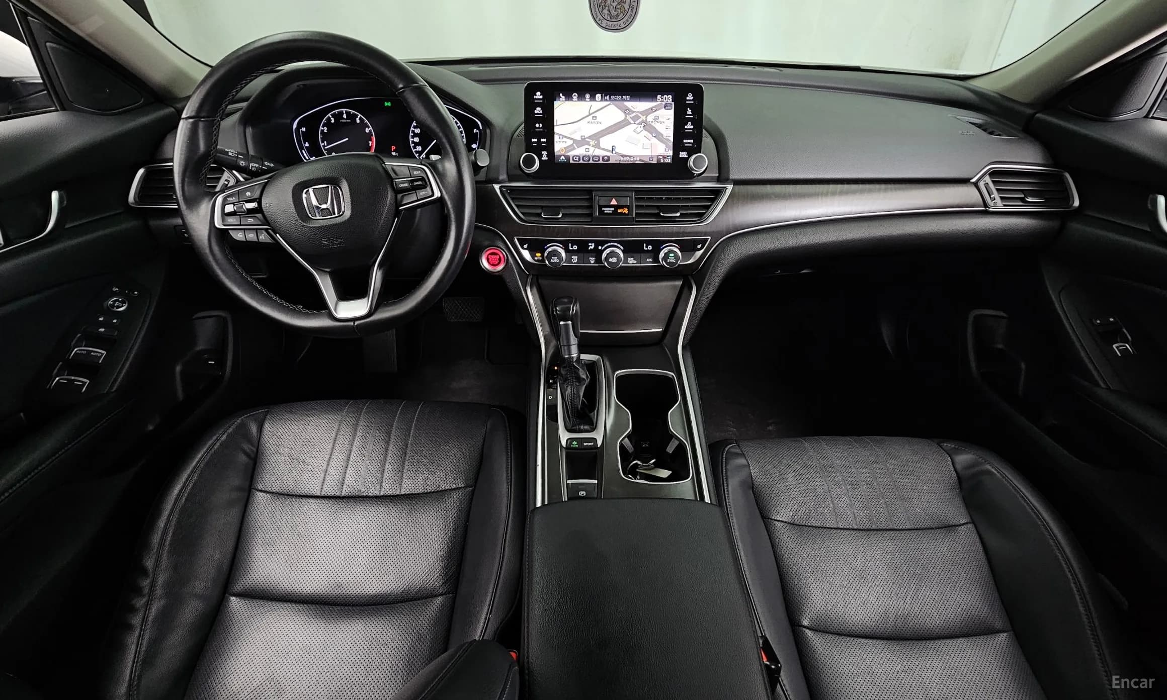Accord 10th Generation