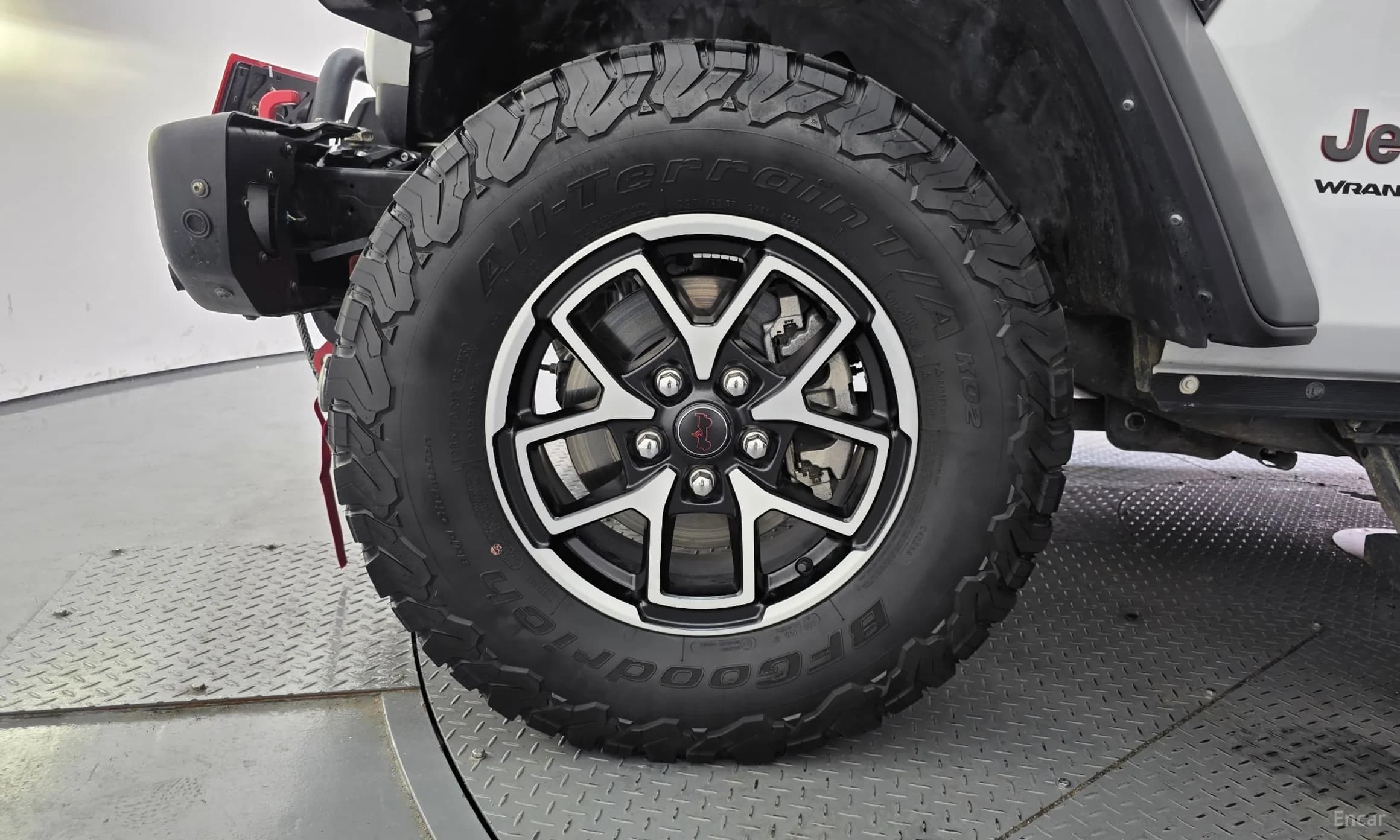 Wrangler (JL)