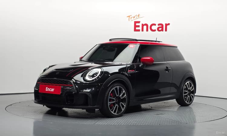Cooper S