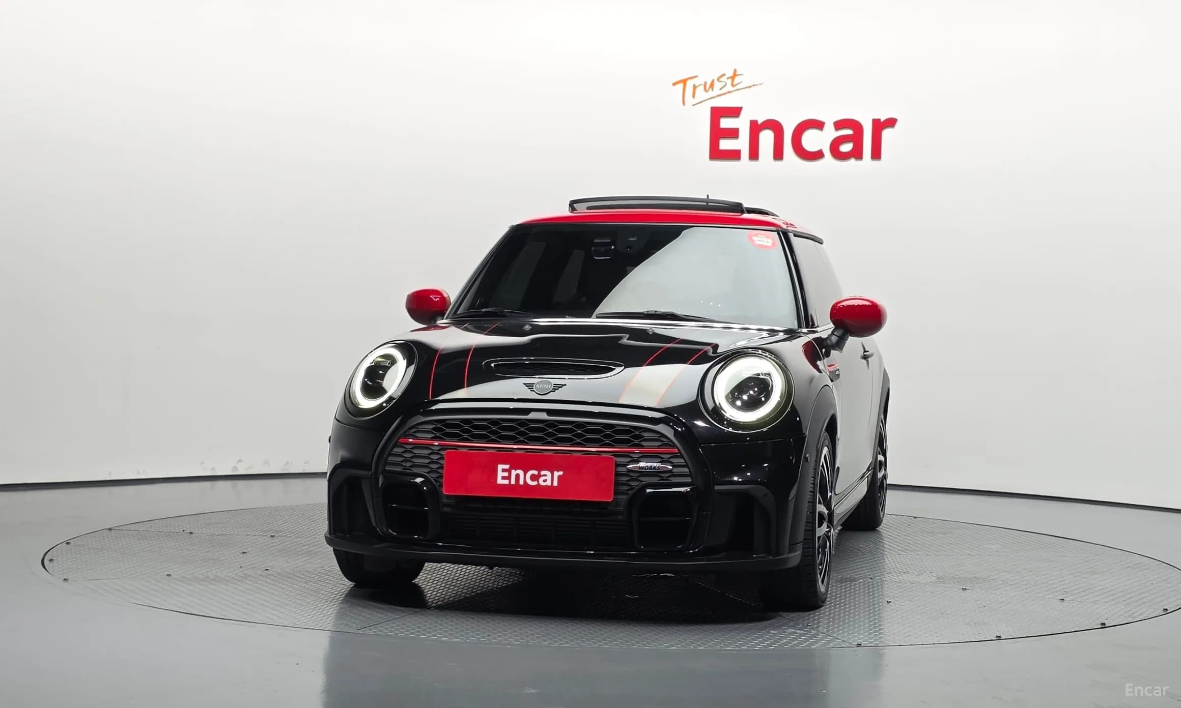 Cooper S