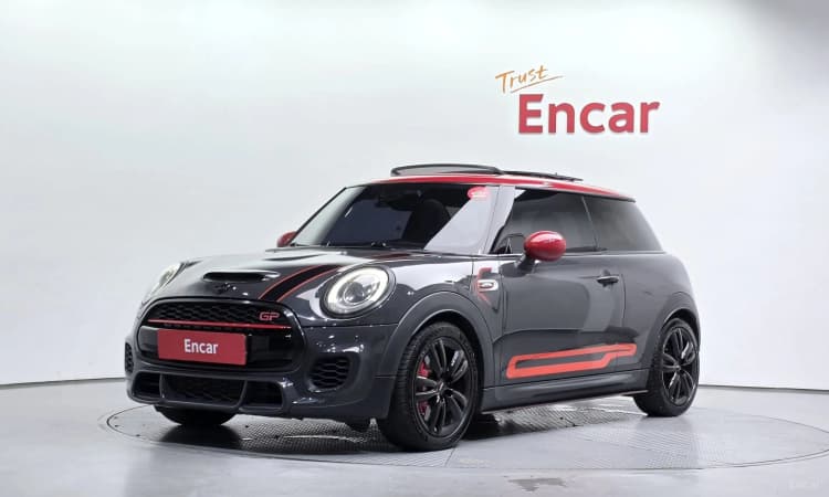 Cooper S
