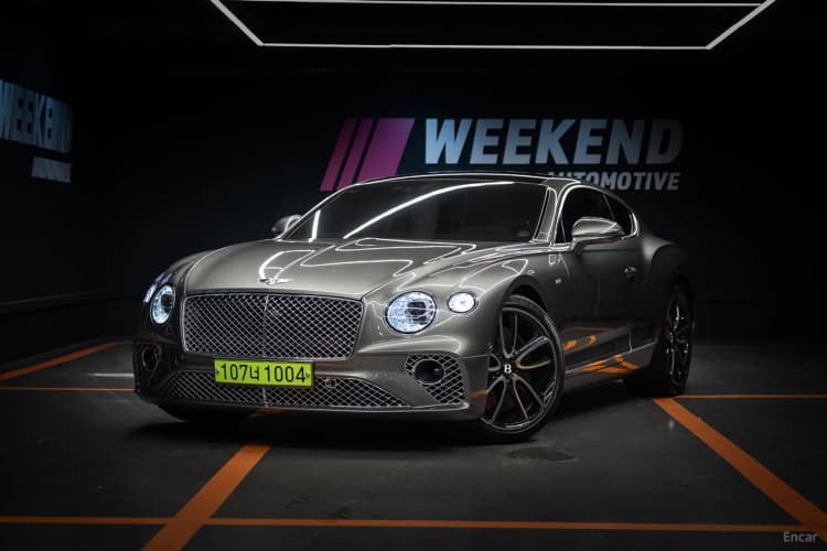 Continental GT 3rd Generation