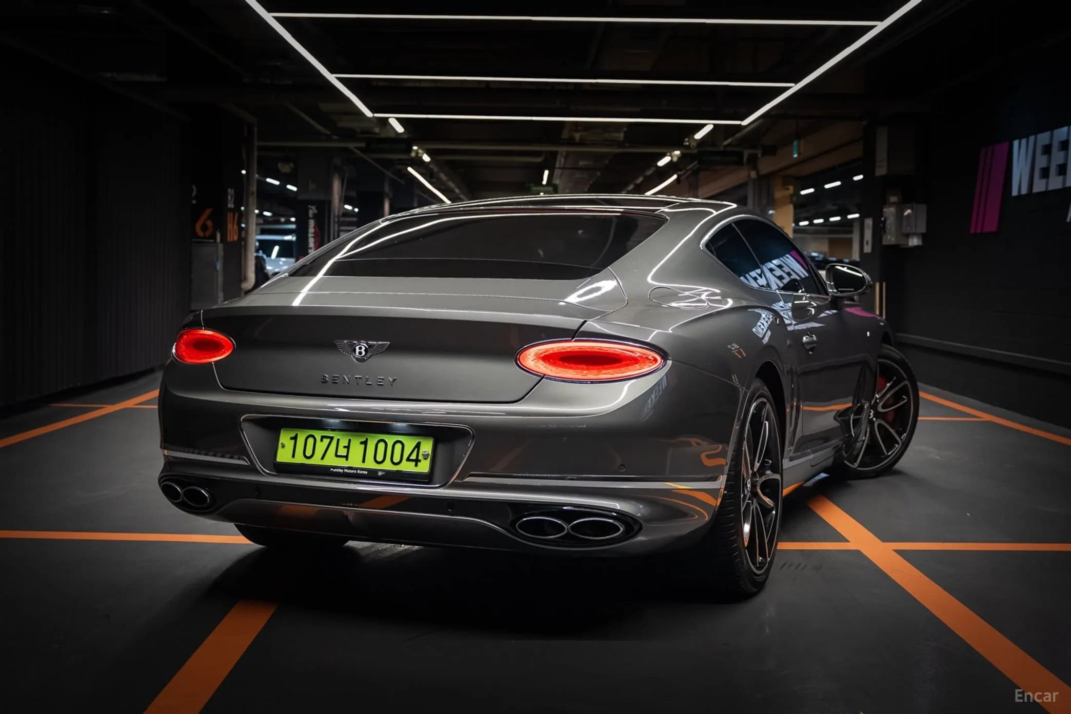 Continental GT 3rd Generation