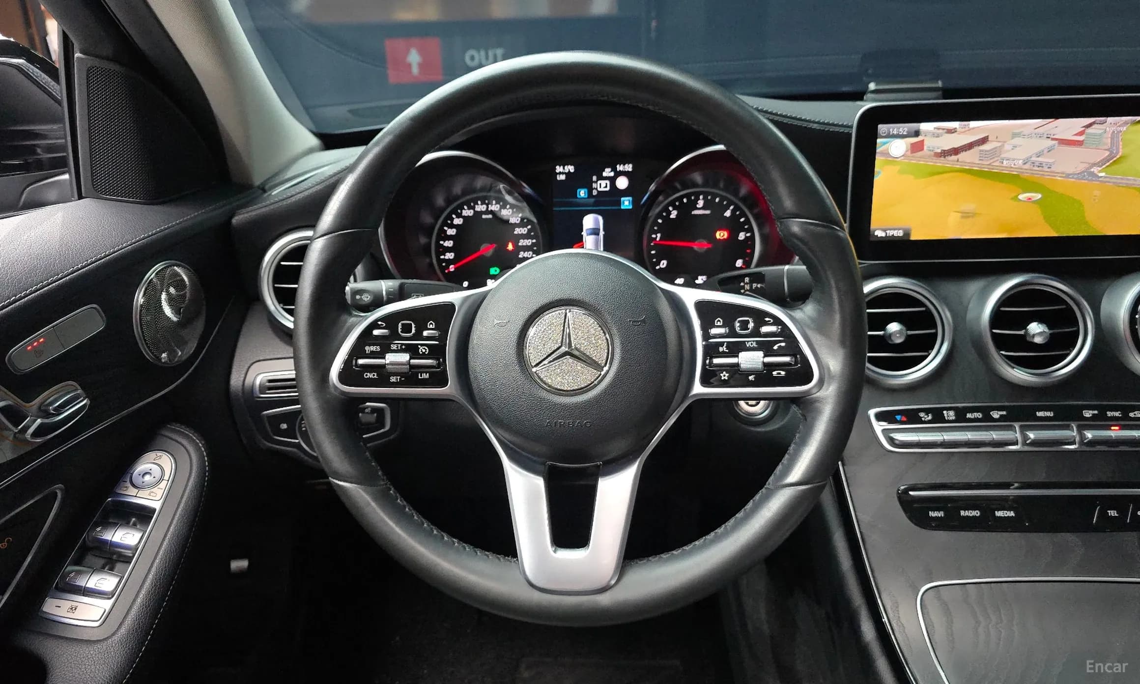 C-Class W205