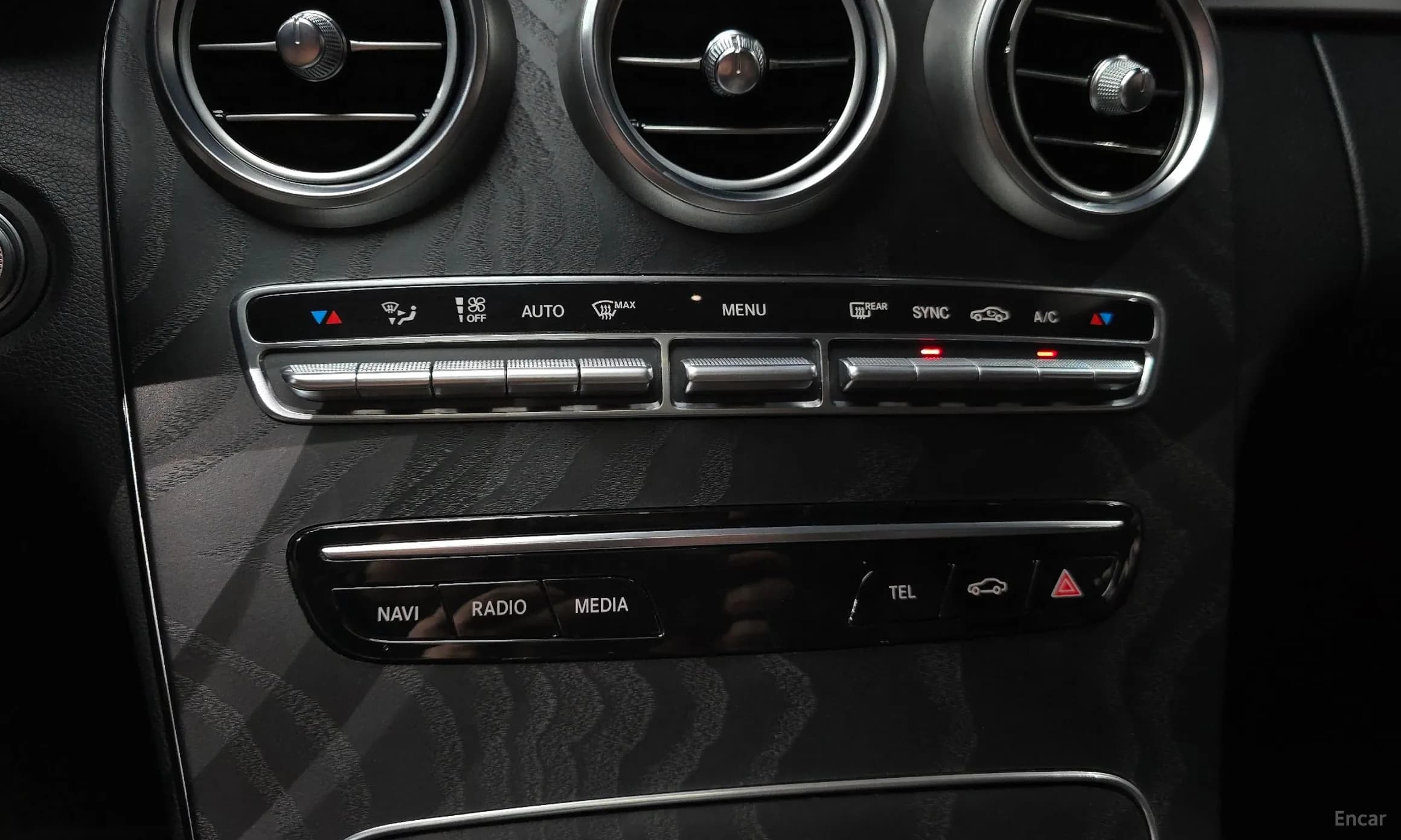 C-Class W205