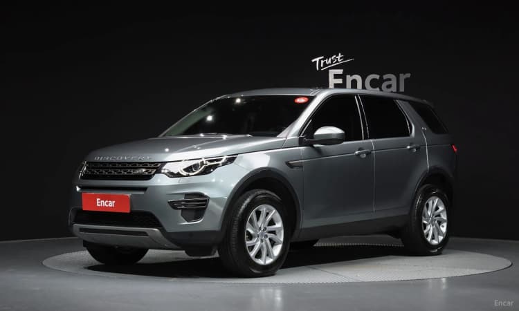 Discovery Sports