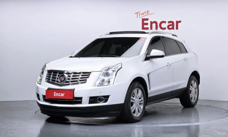 All new SRX