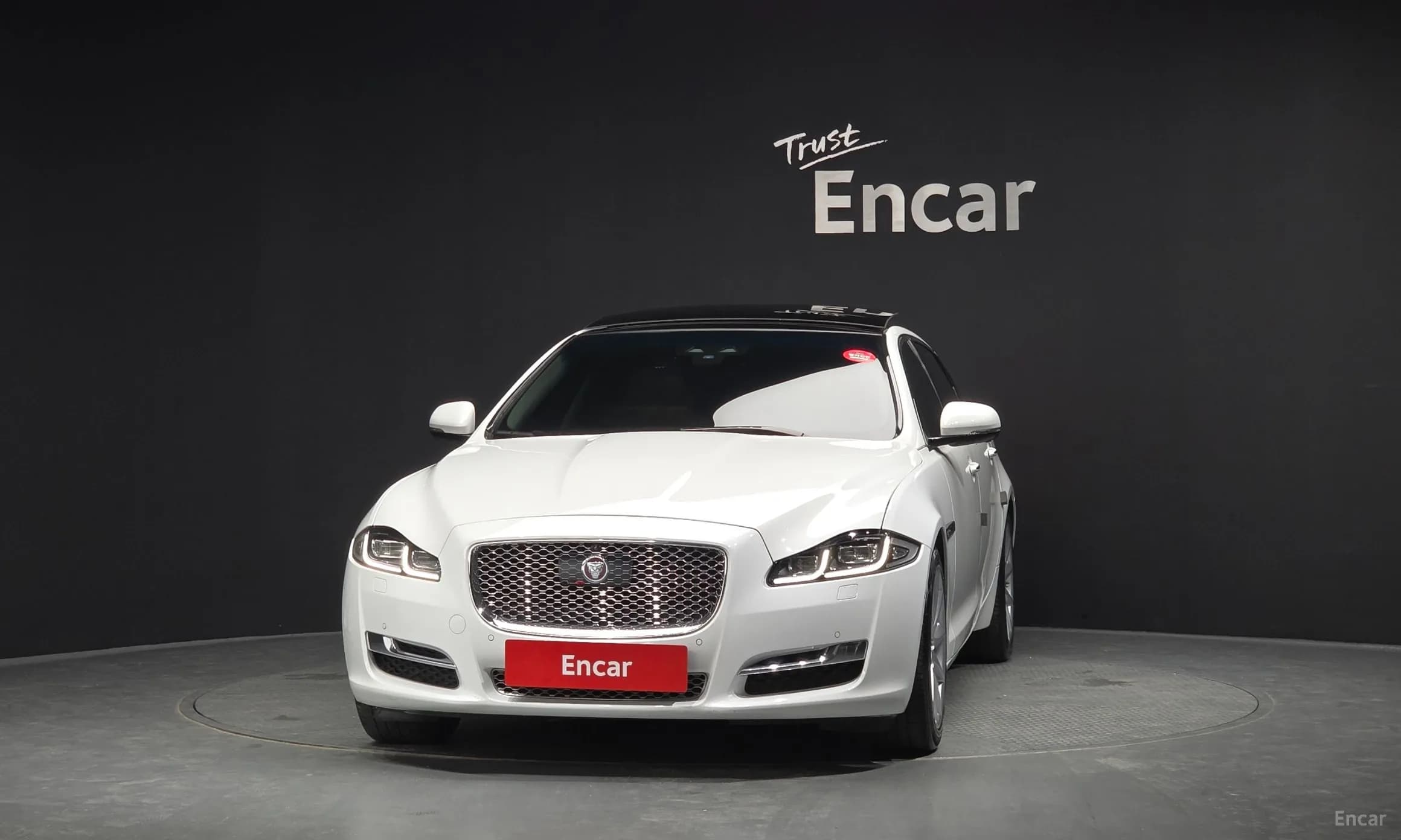 All New XJ