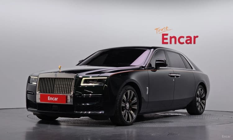 Ghost 2nd Generation