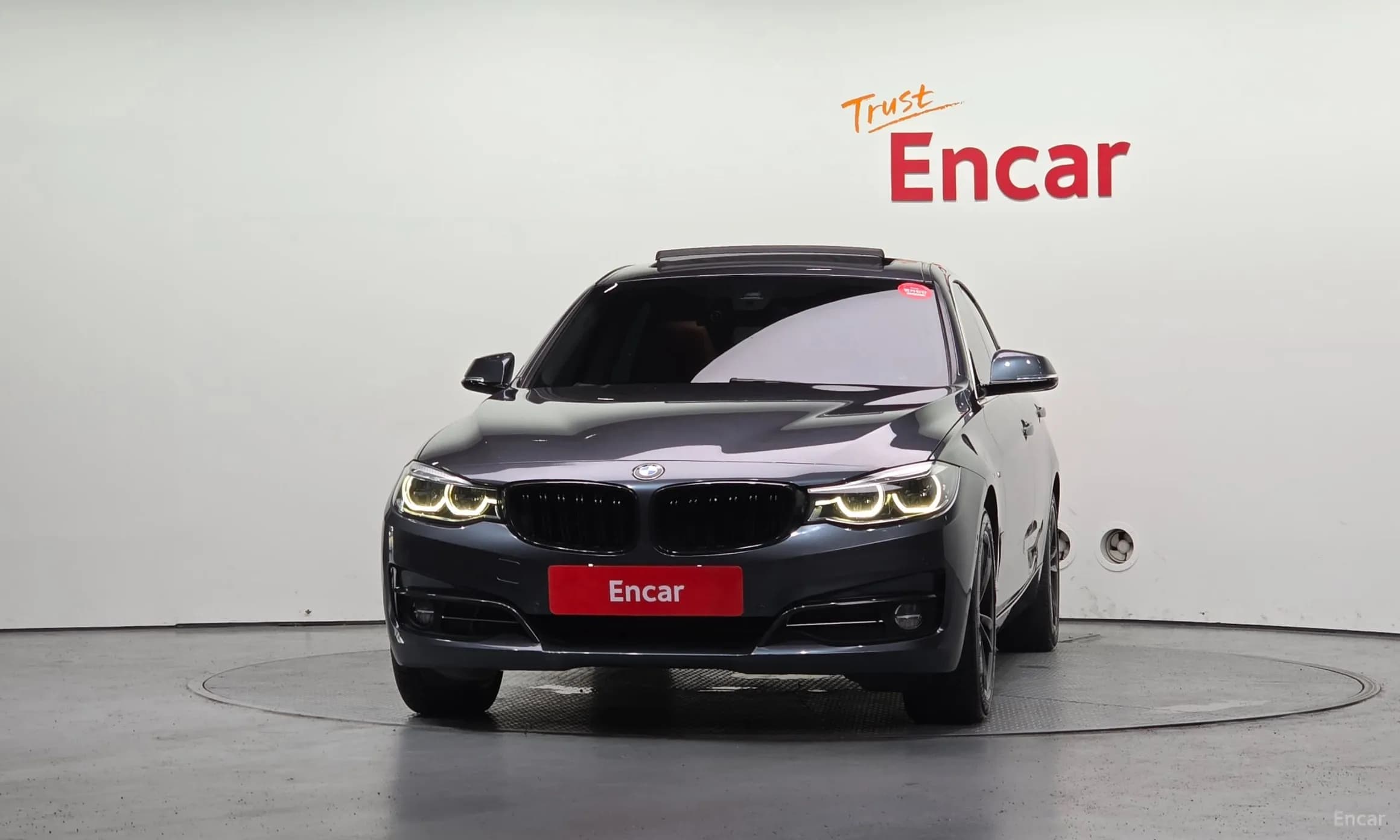 3 Series GT (F34)