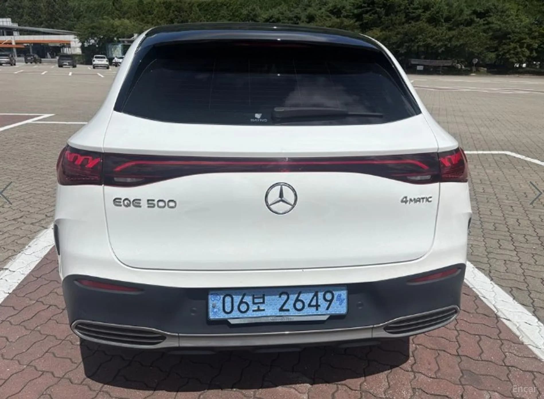 EQE SUV X294