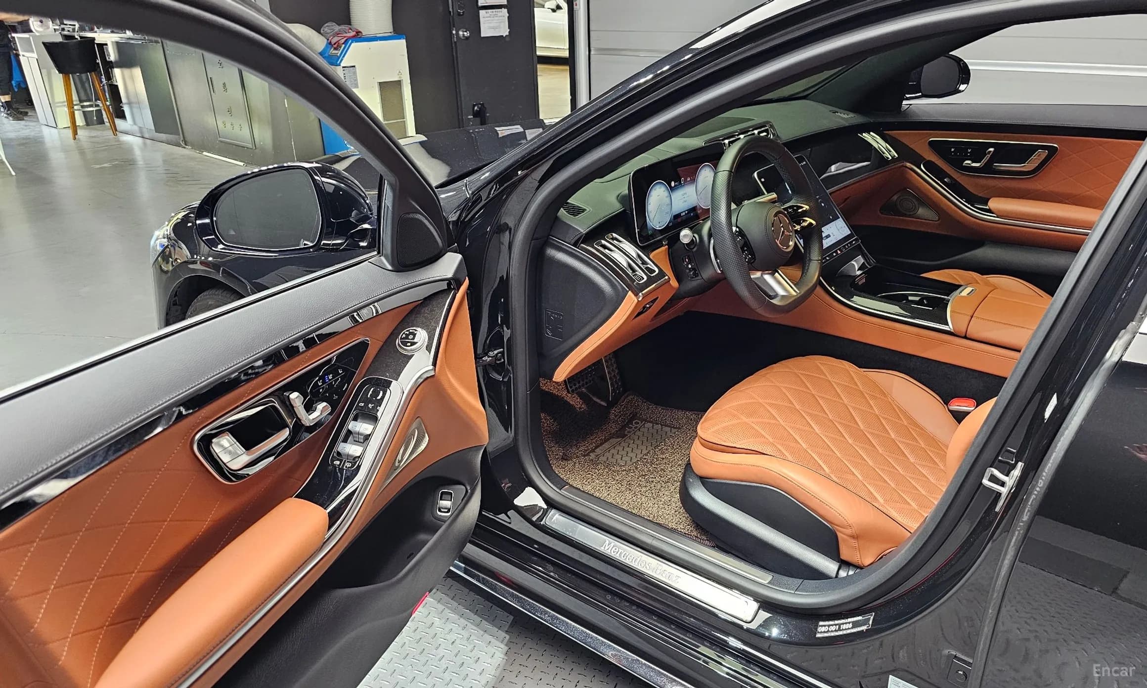 S-Class W223