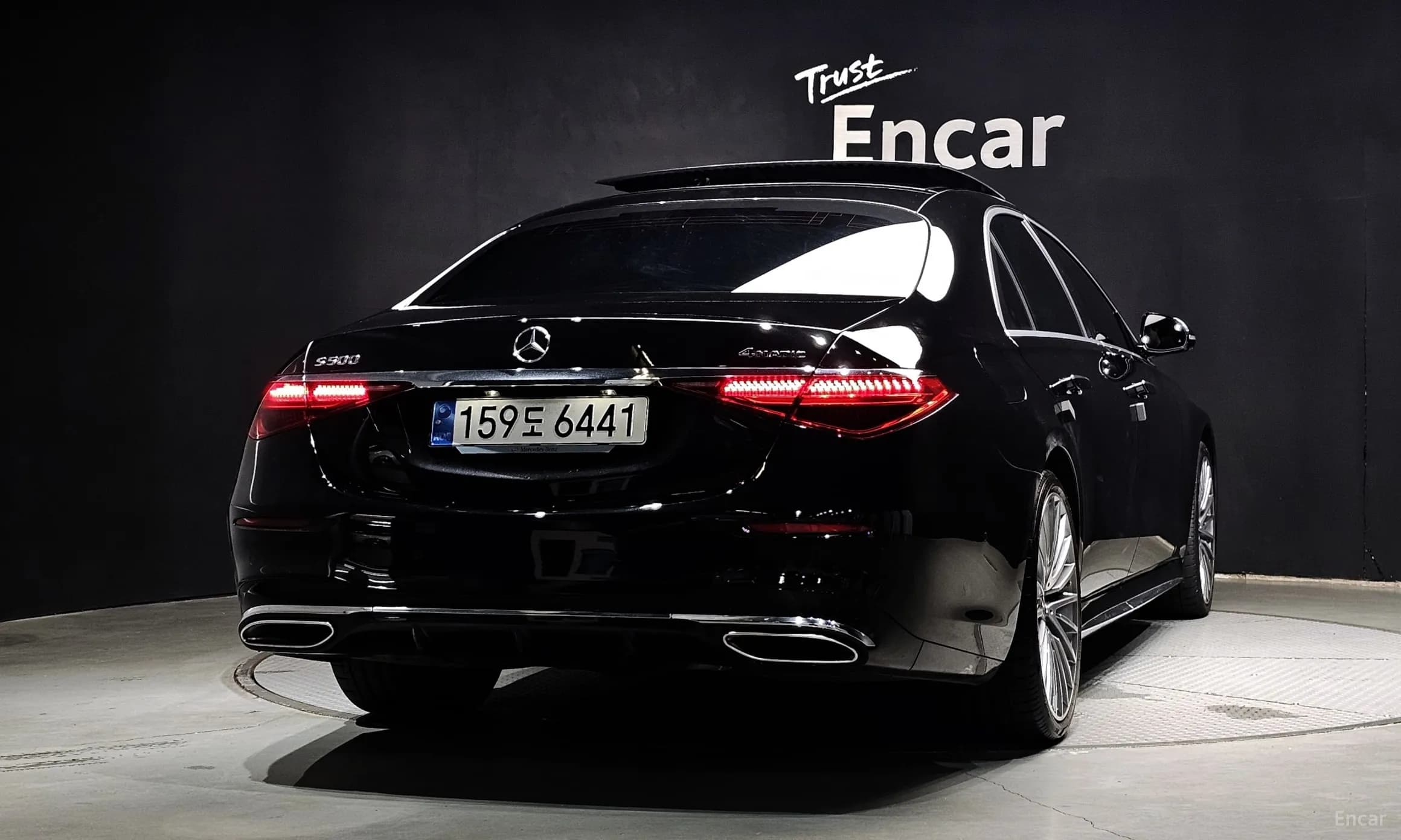 S-Class W223