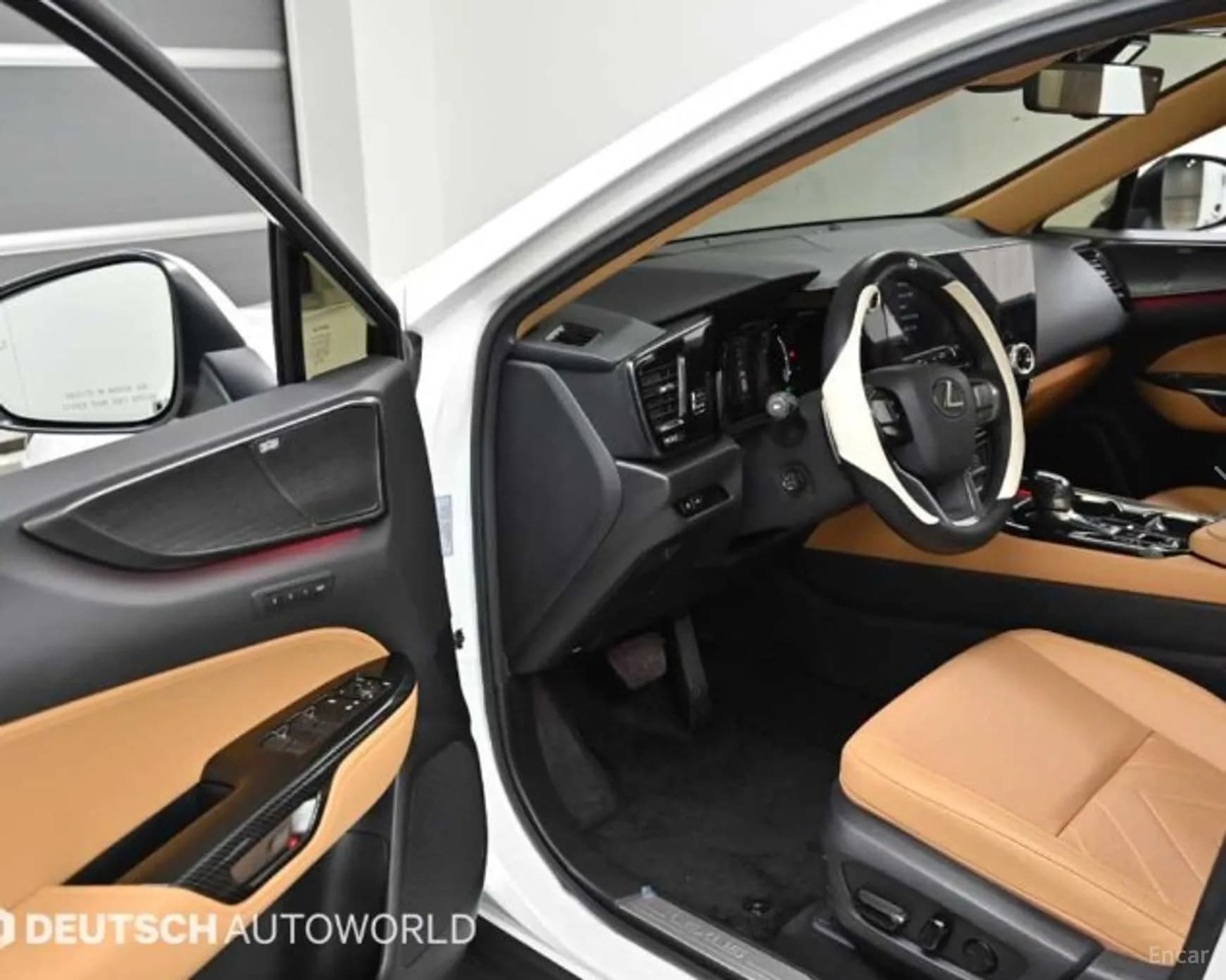 NX350h Gen 2
