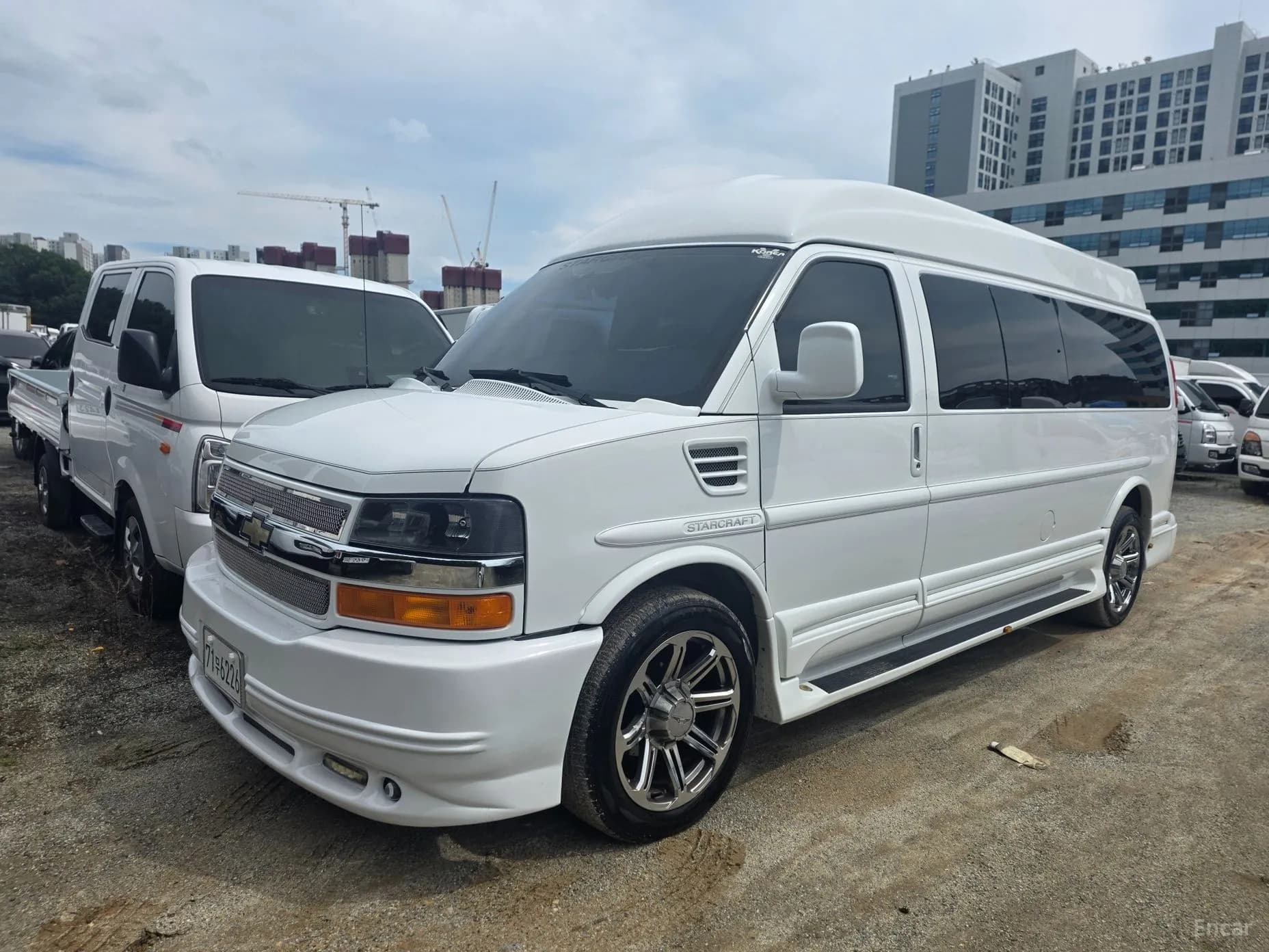Express Van