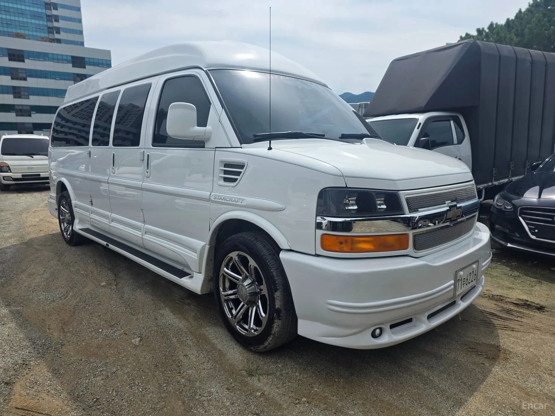 Express Van