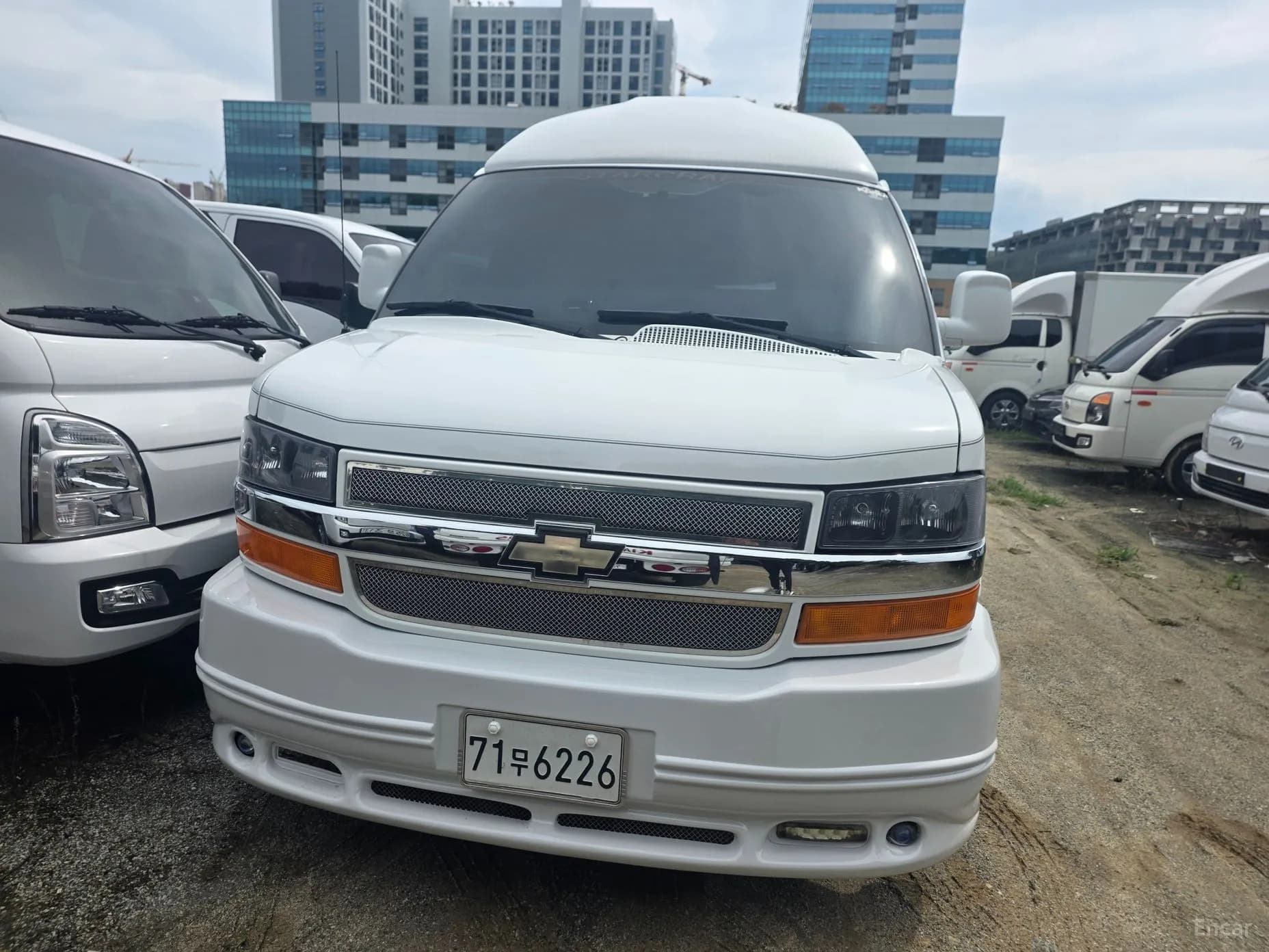 Express Van