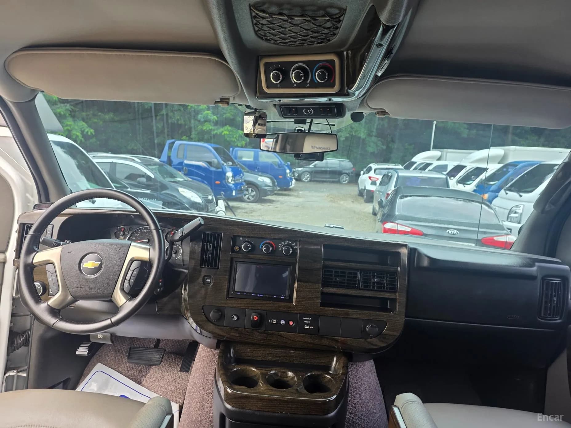 Express Van