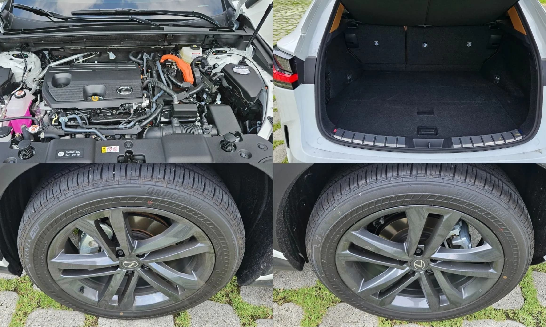 NX350h Gen 2