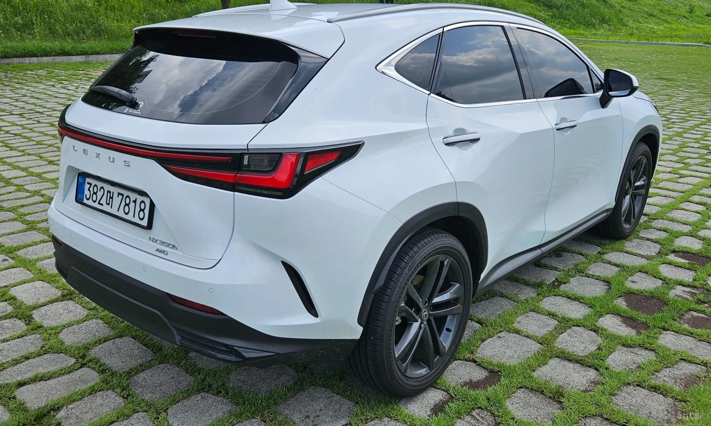 NX350h Gen 2