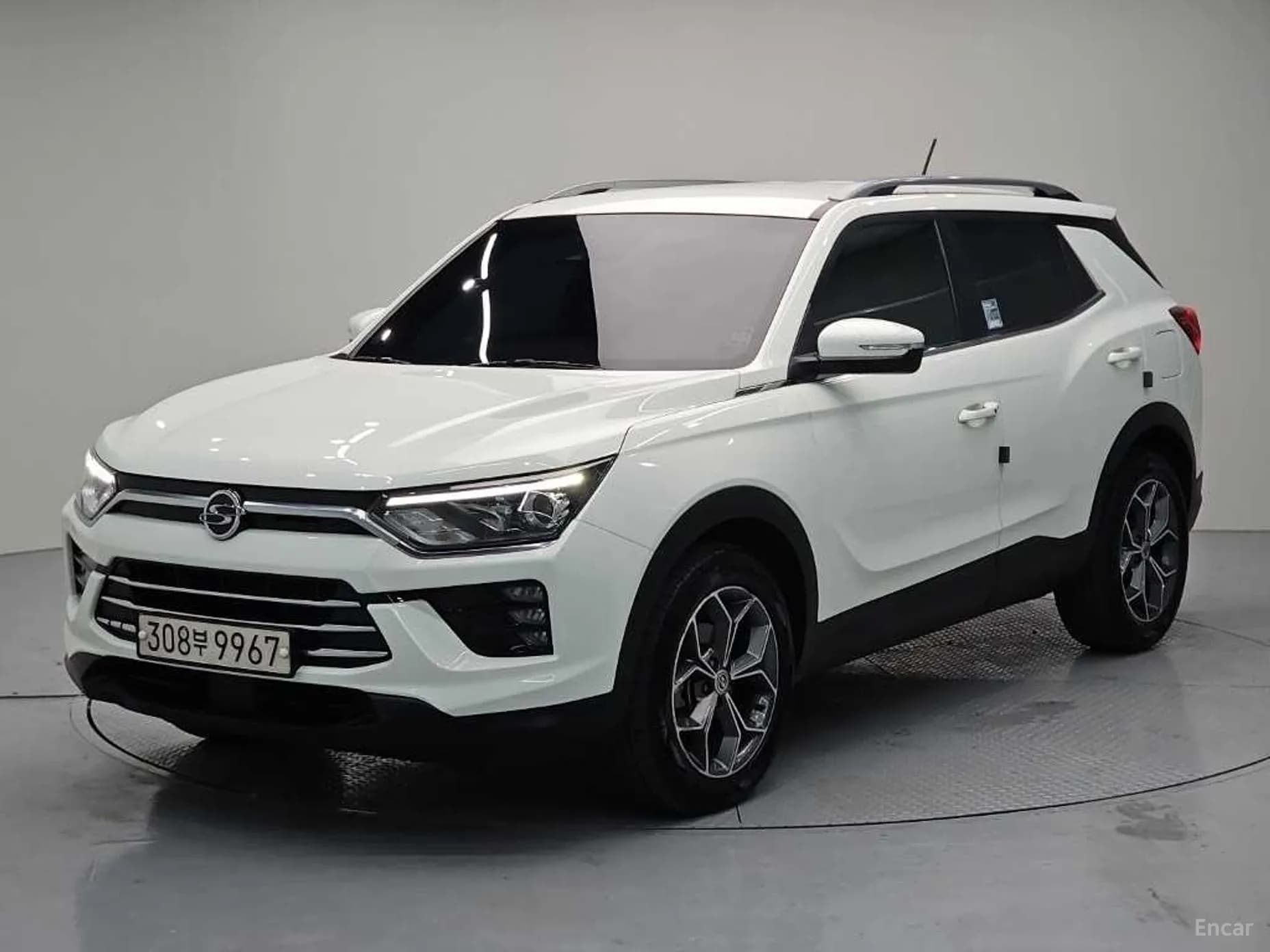 Beautiful Korando