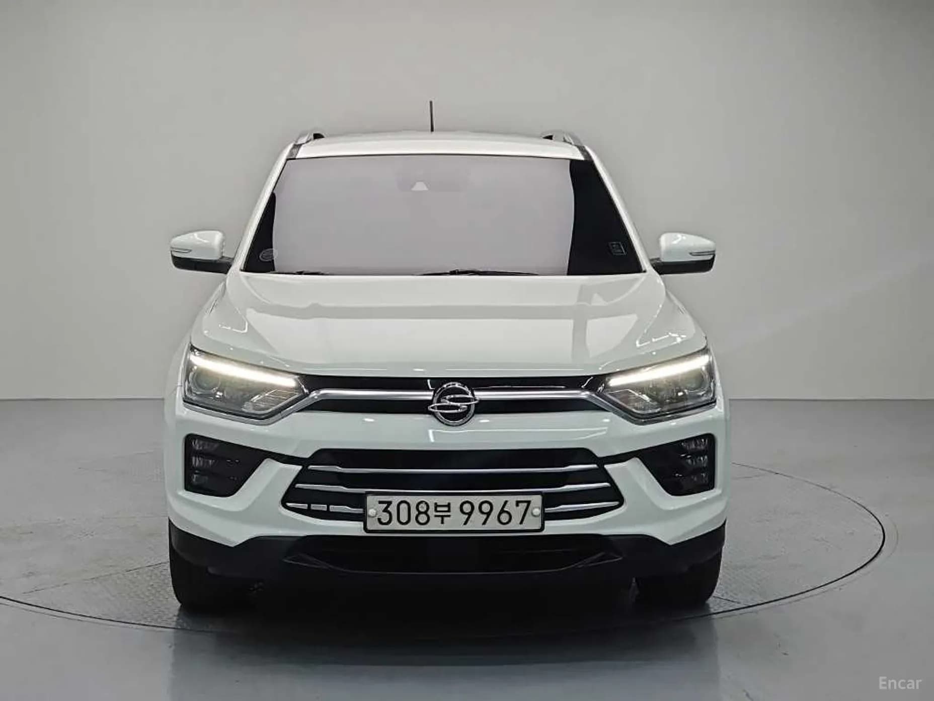 Beautiful Korando