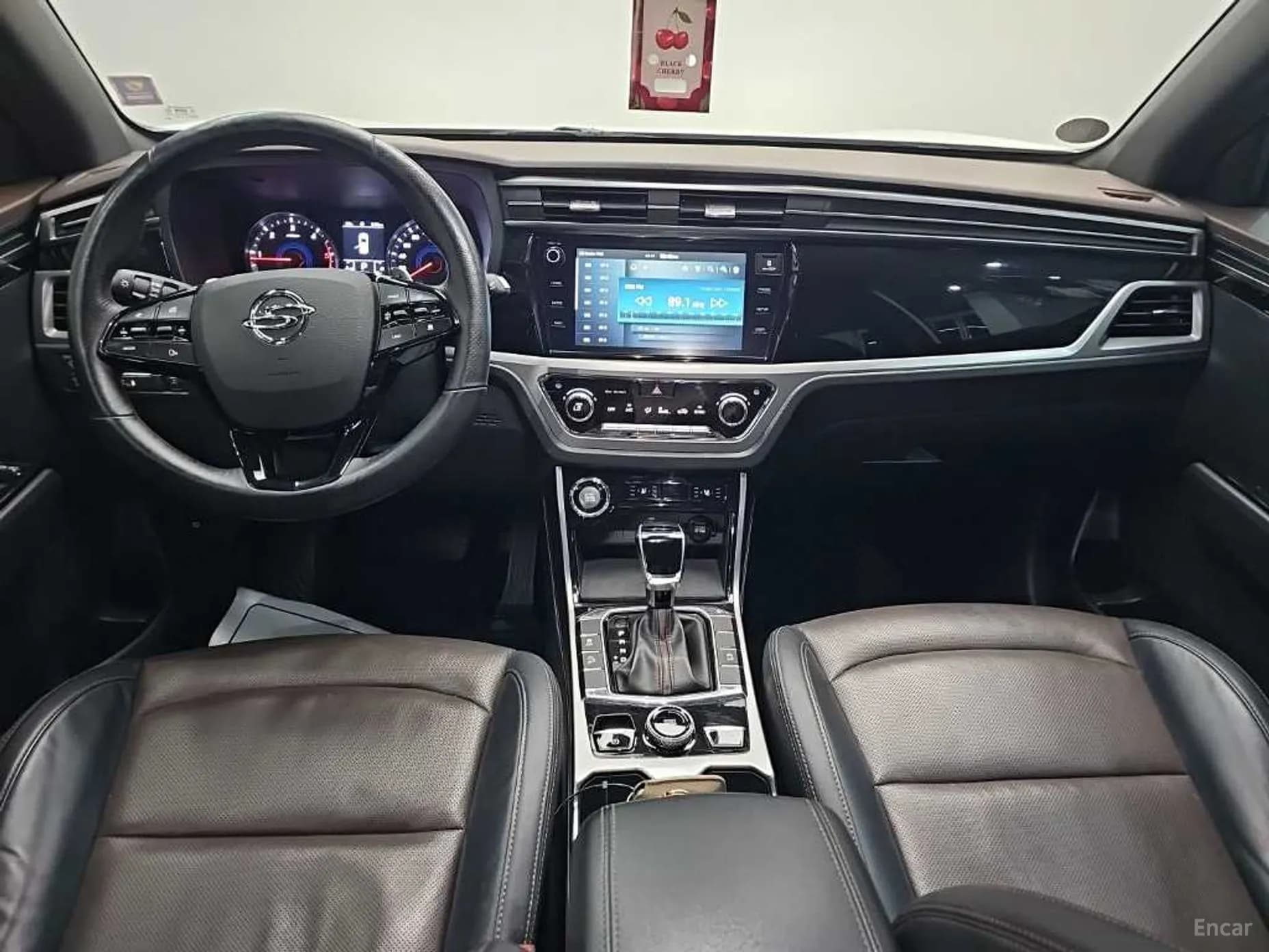 Beautiful Korando