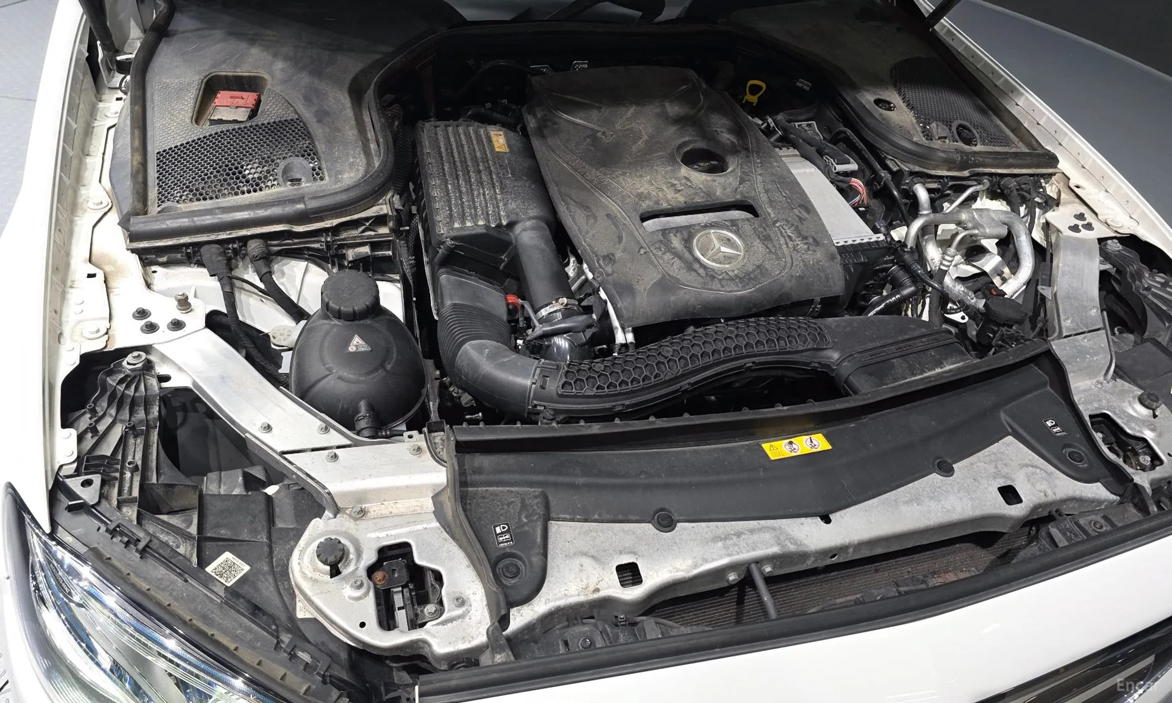 E-Class W213