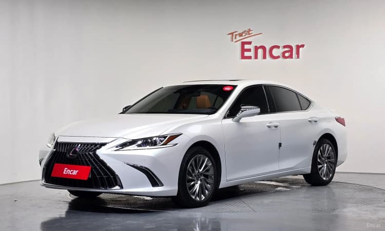 ES300h 7th Generation