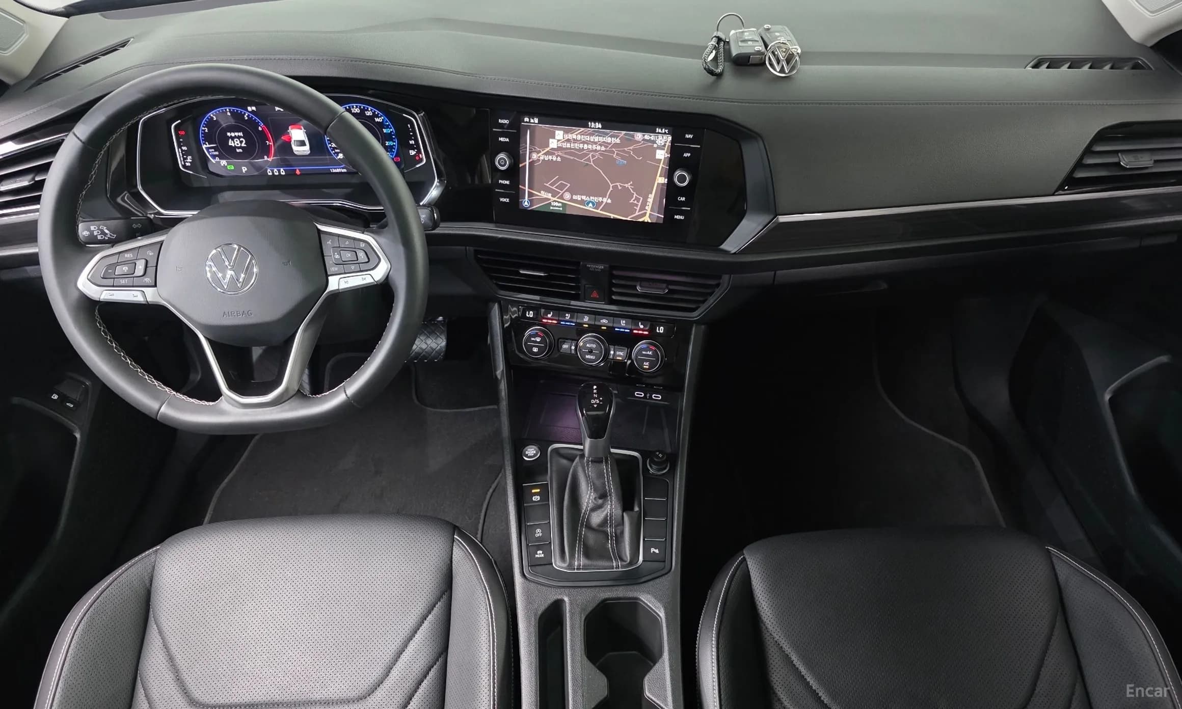 Jetta 7th Generation