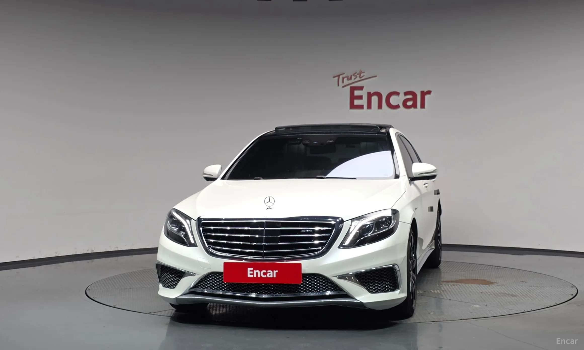 S-Class W222