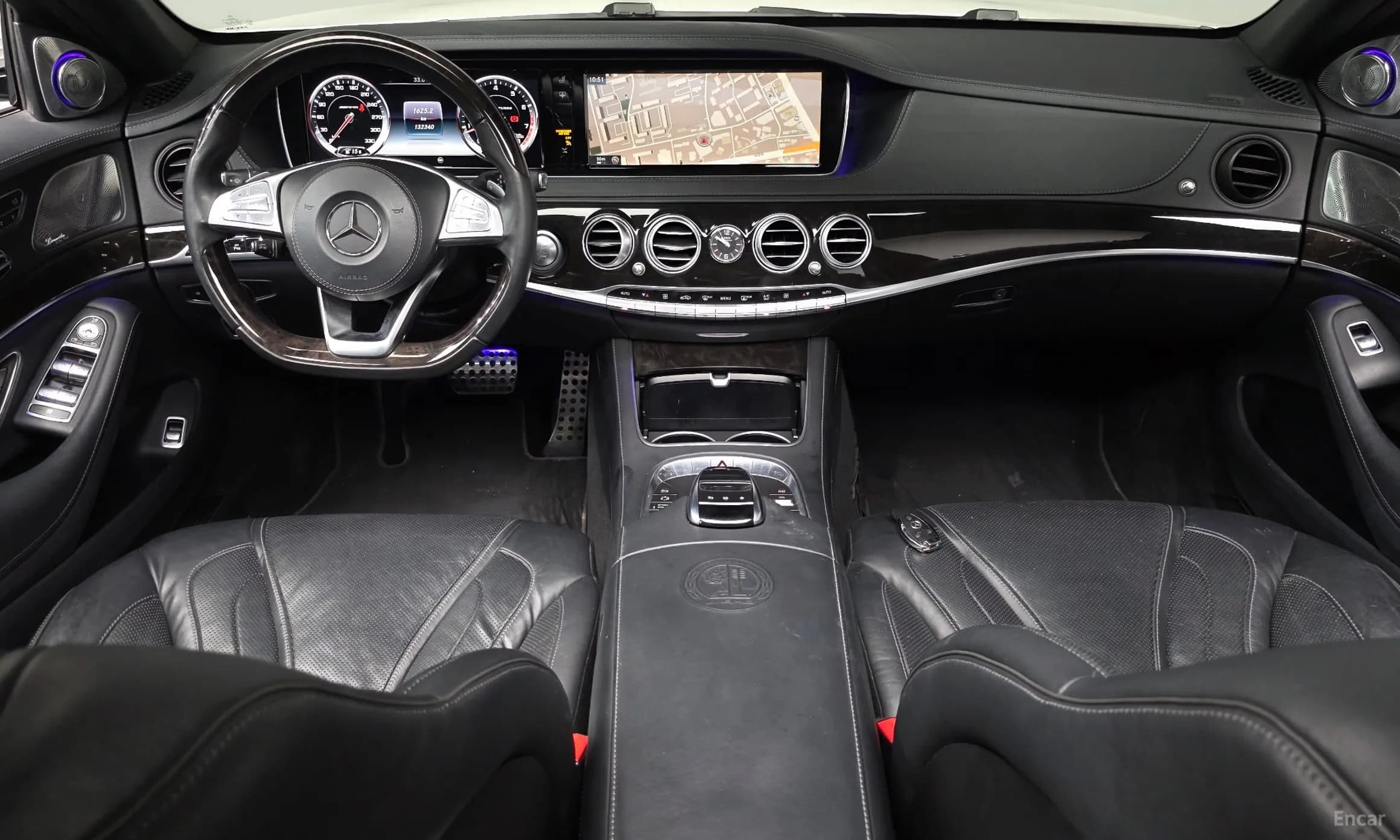 S-Class W222