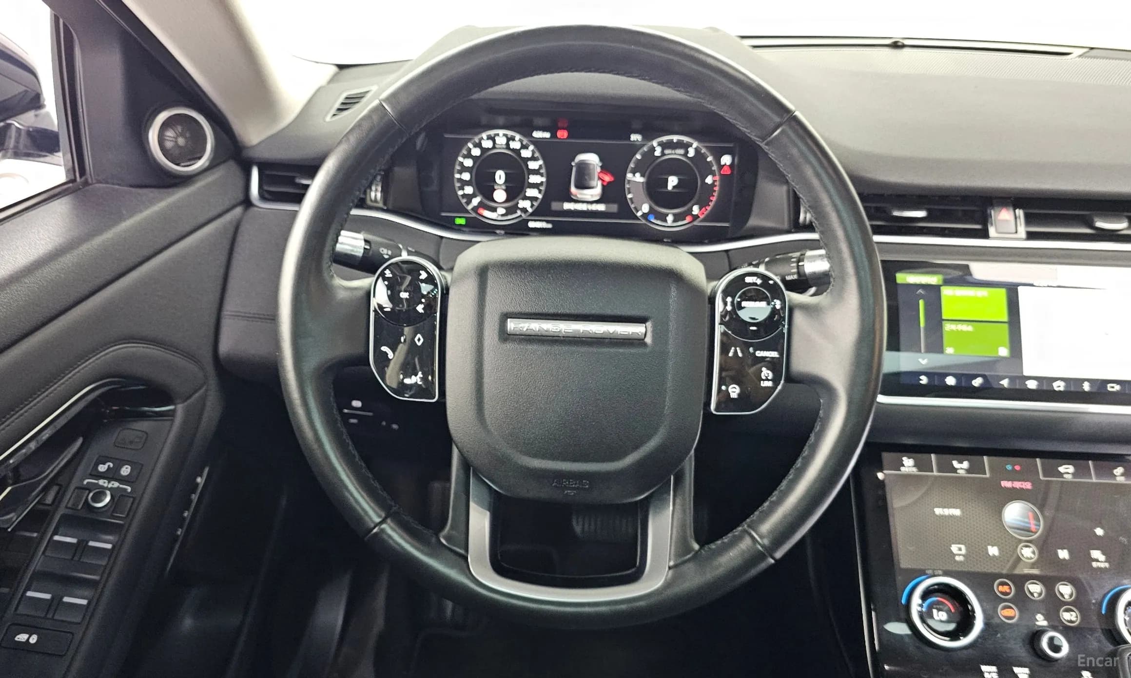 Range Rover Evoque 2nd Generation