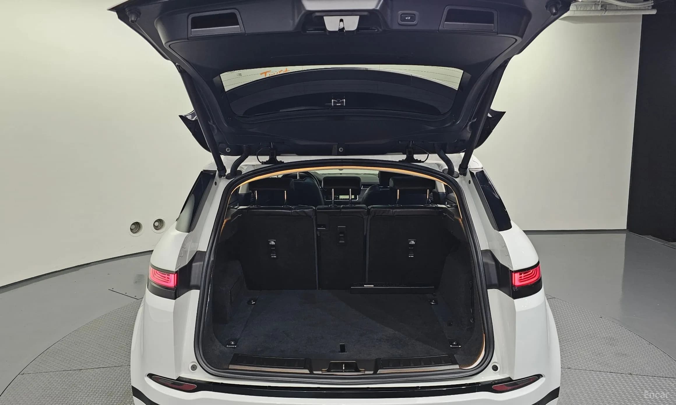 Range Rover Evoque 2nd Generation