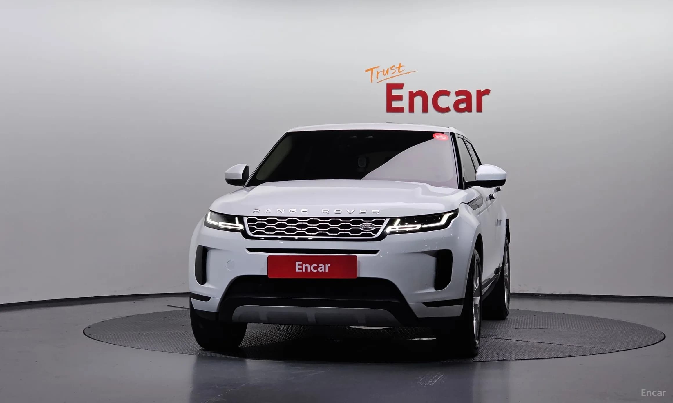 Range Rover Evoque 2nd Generation