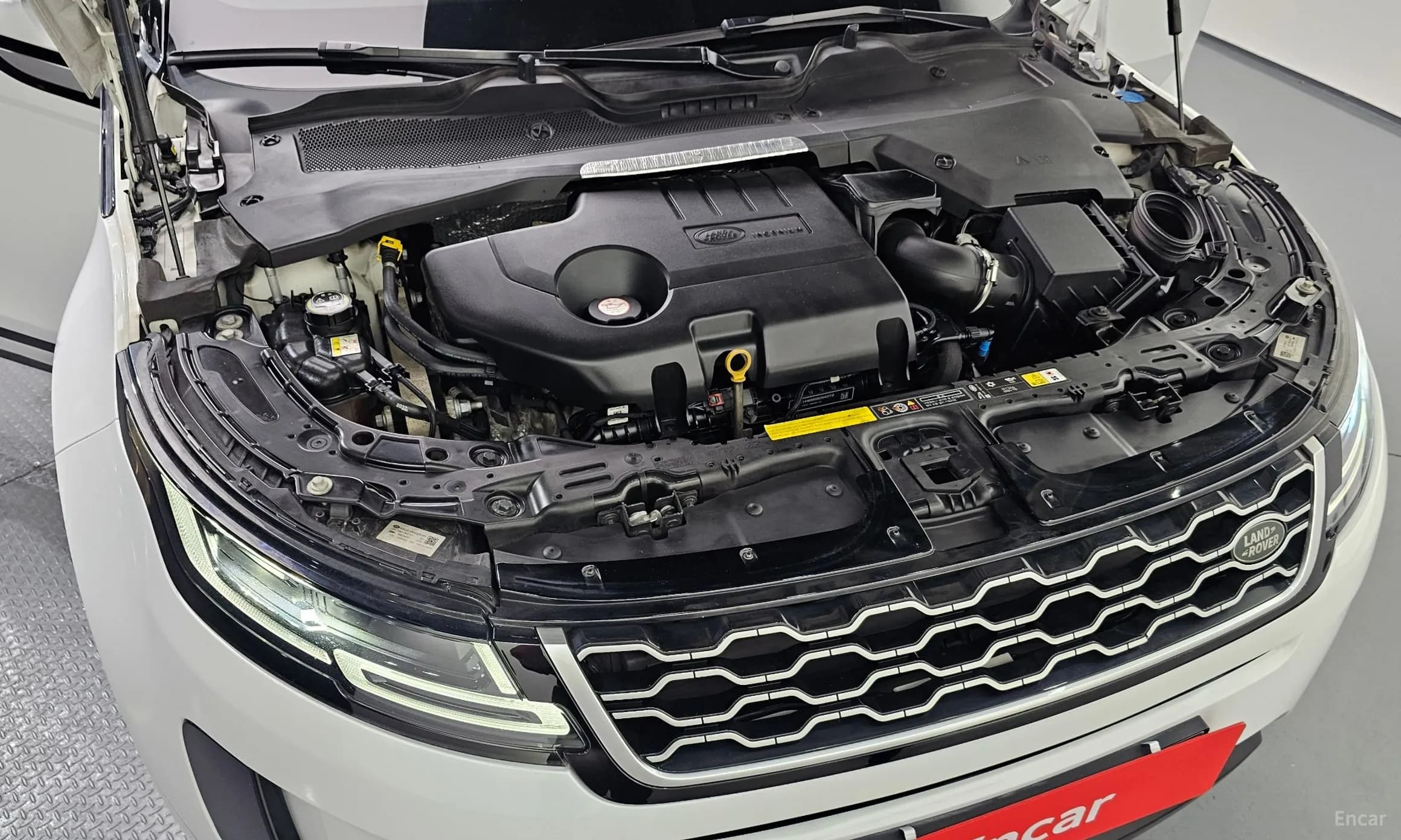 Range Rover Evoque 2nd Generation