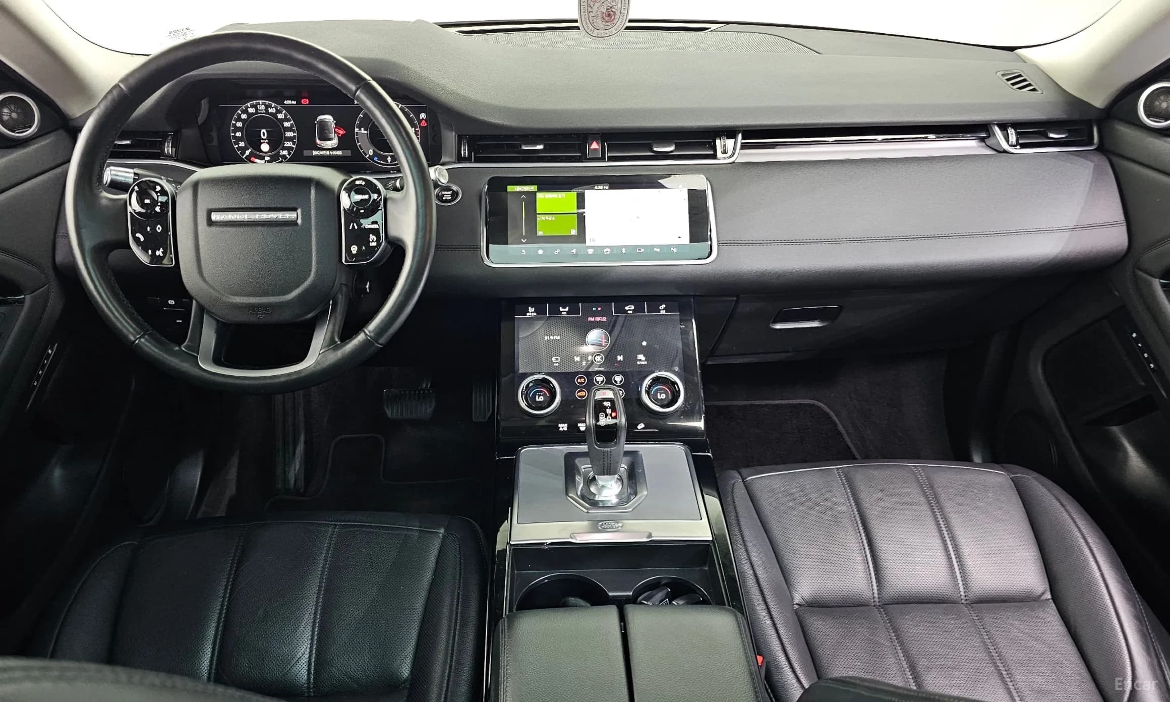 Range Rover Evoque 2nd Generation