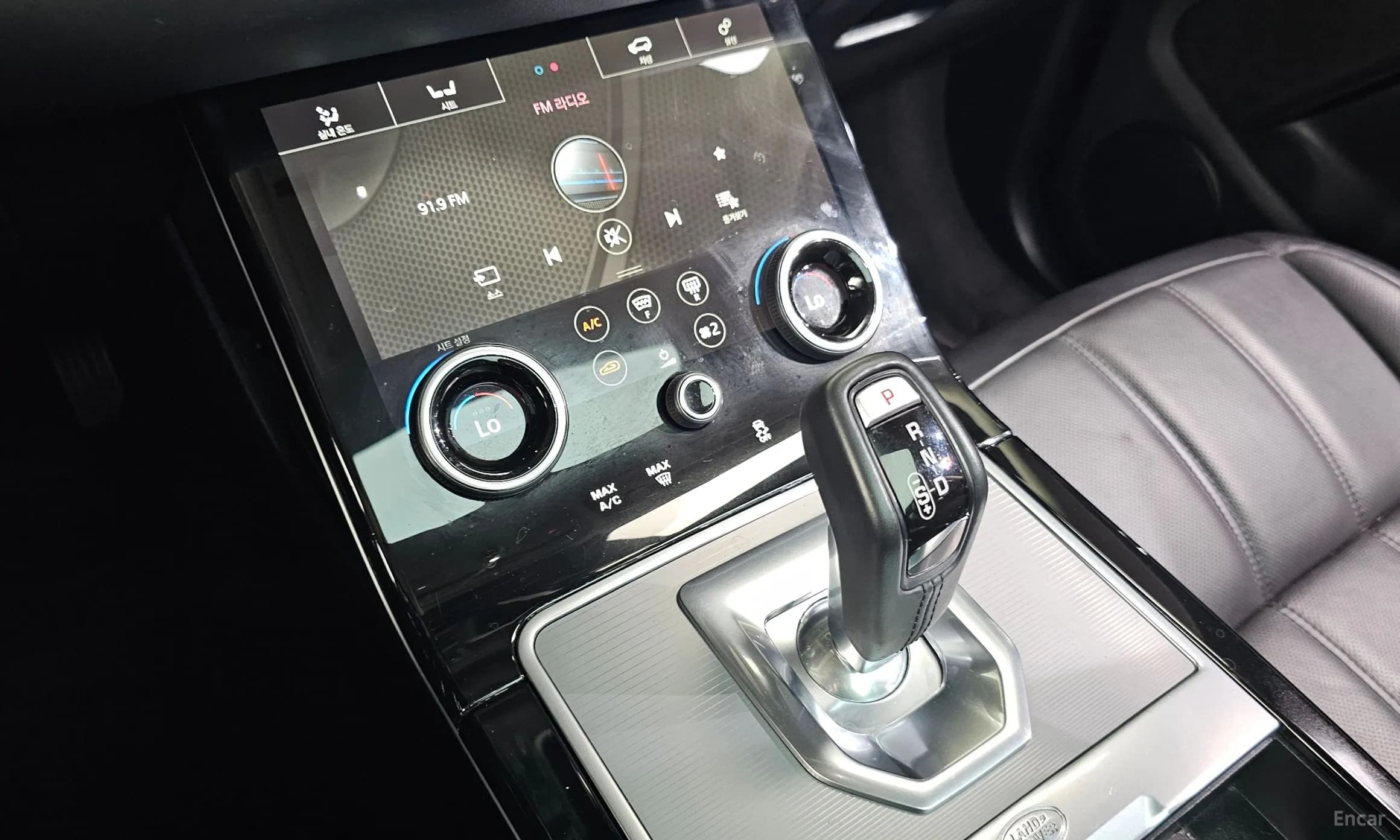 Range Rover Evoque 2nd Generation