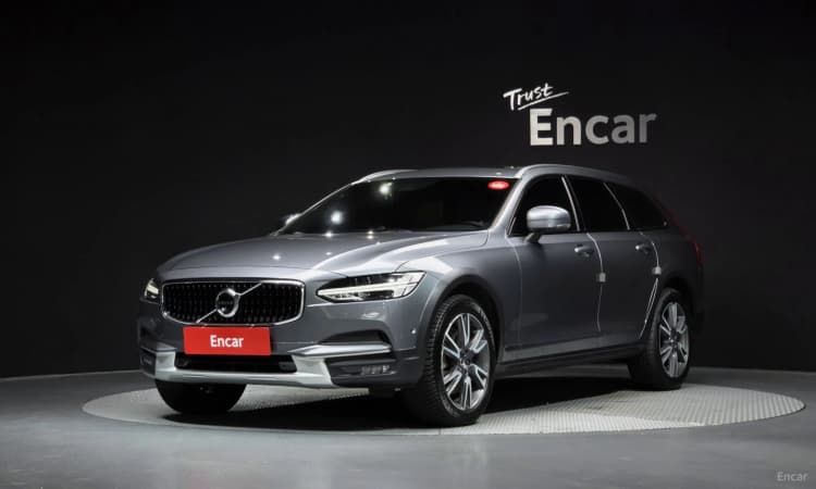 V90 Cross Country