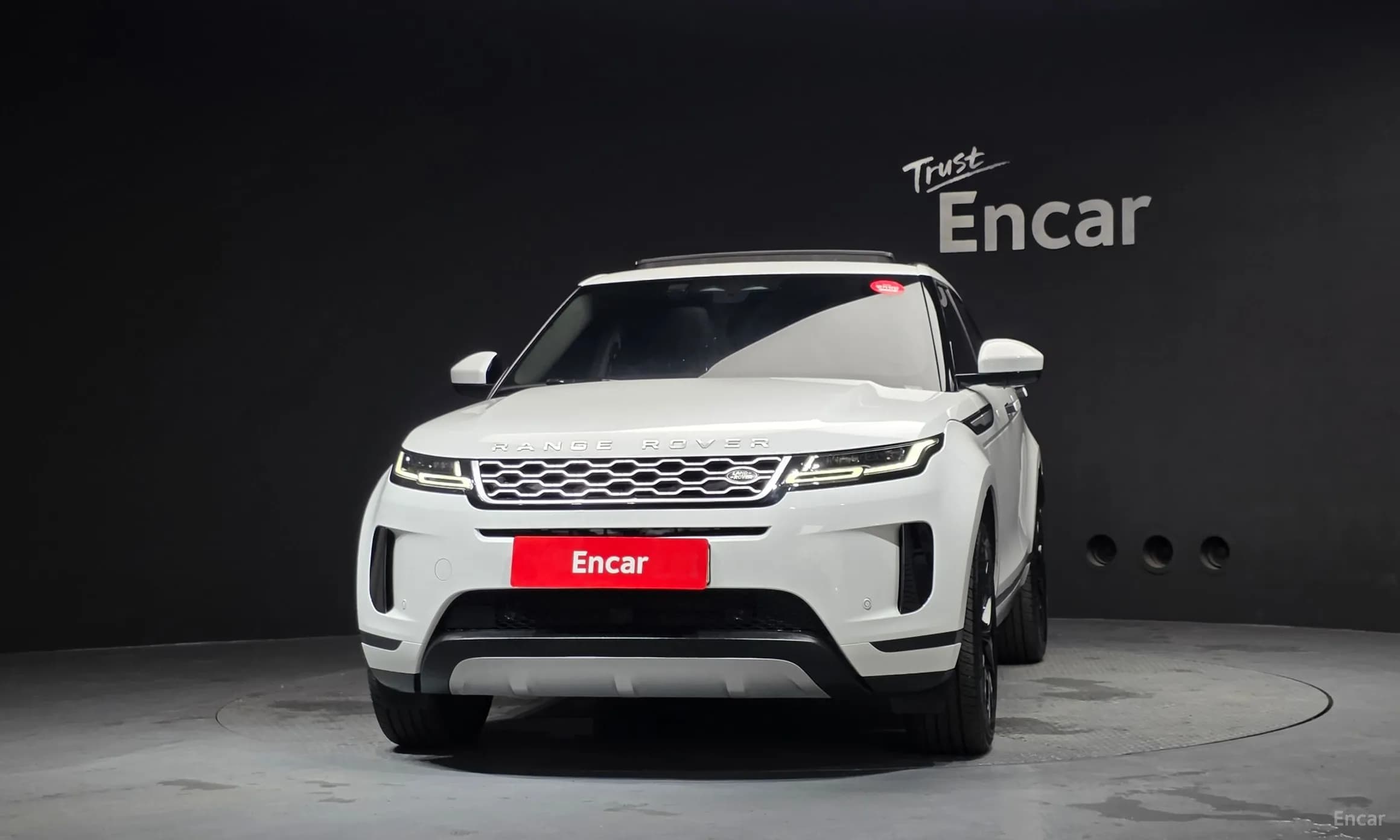 Range Rover Evoque 2nd Generation