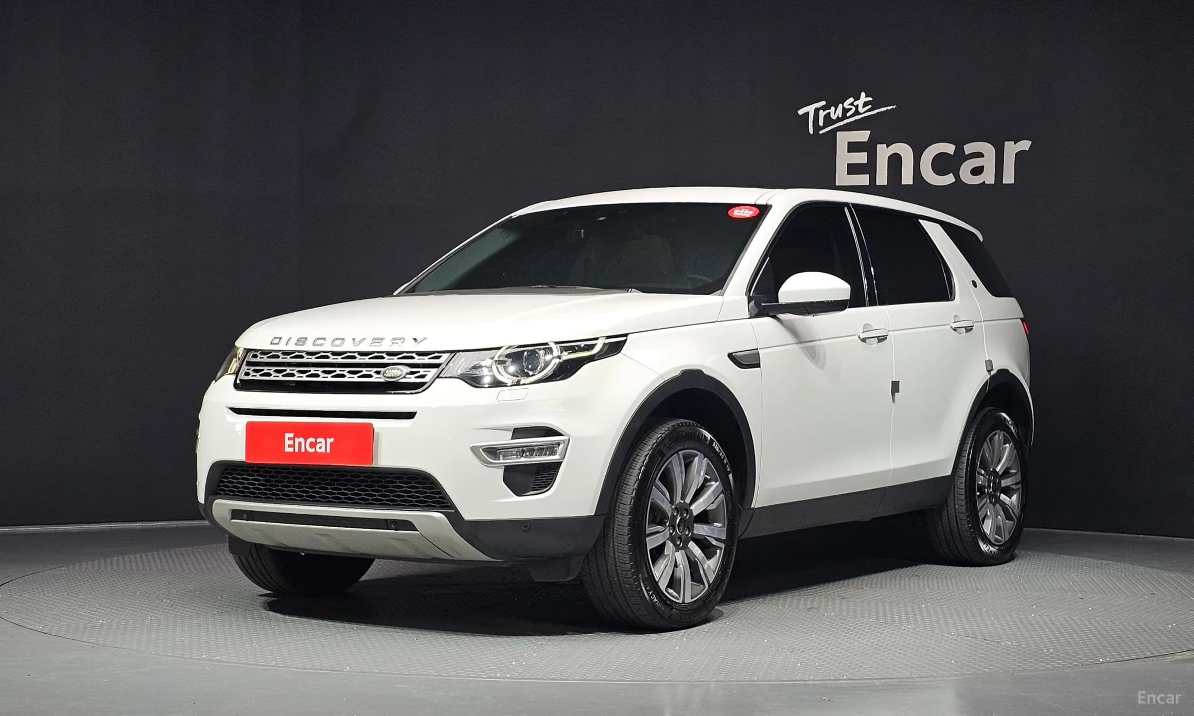 Discovery Sports