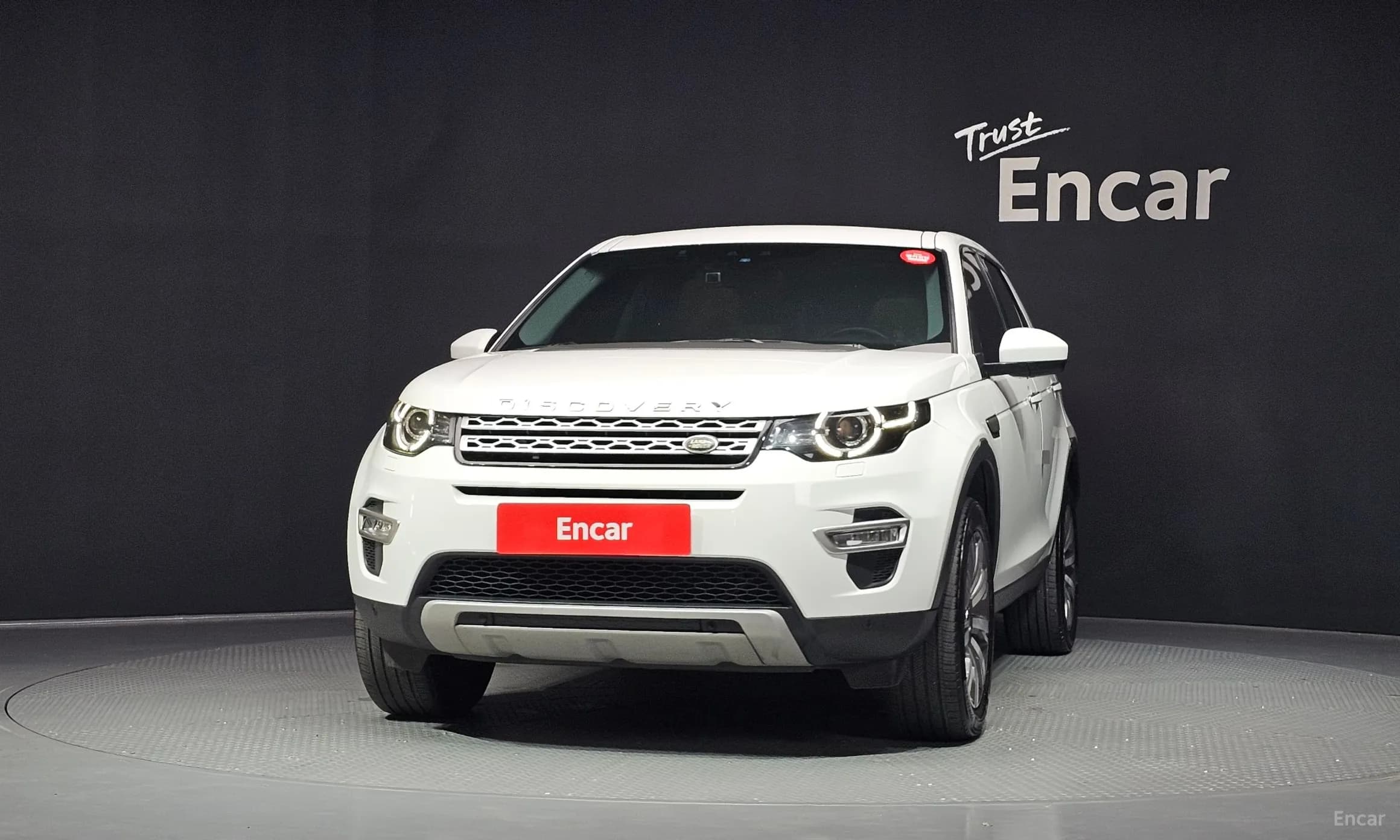 Discovery Sports