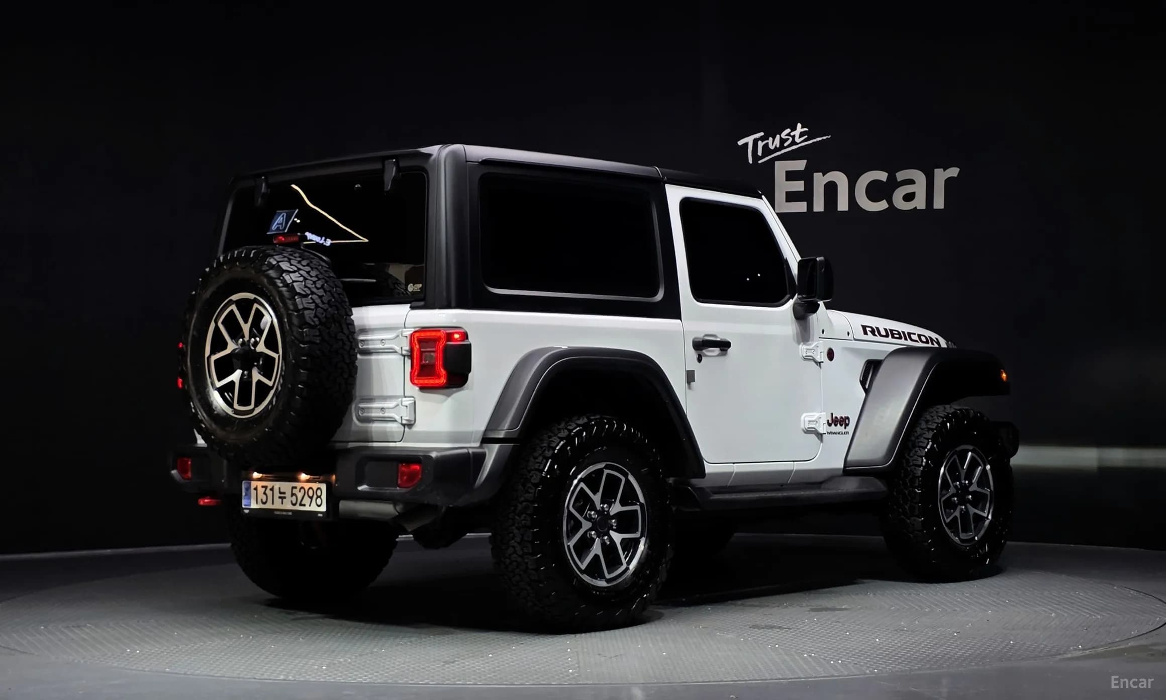 Wrangler (JL)