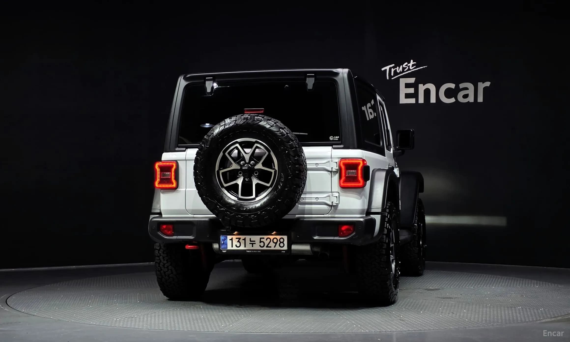 Wrangler (JL)