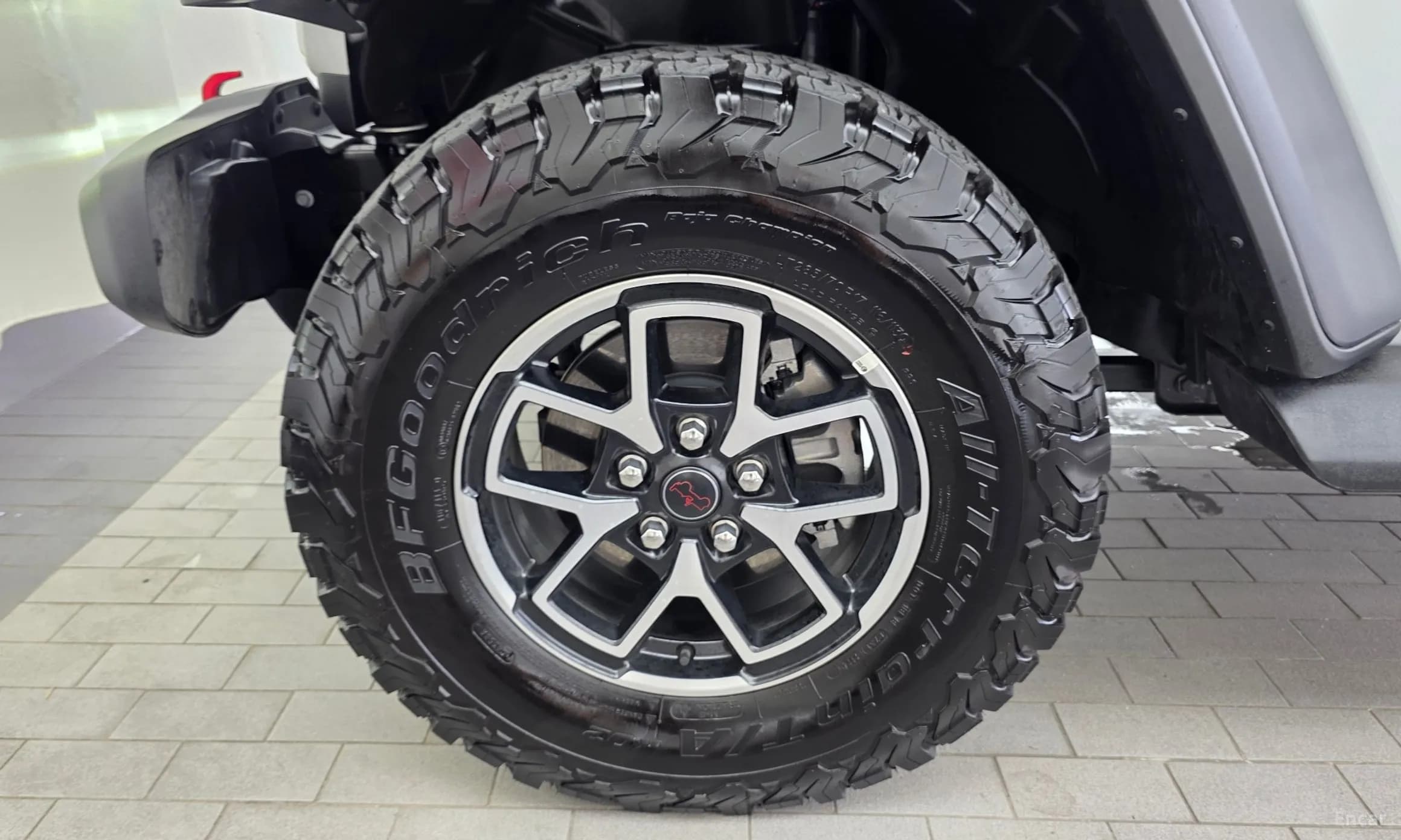 Wrangler (JL)