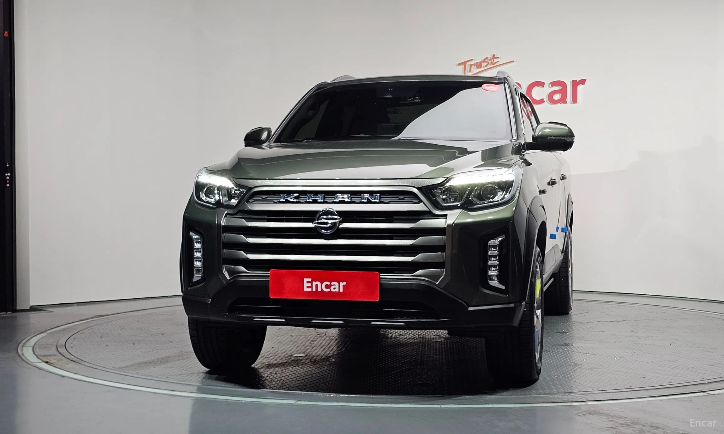 Rexton Sports Khan