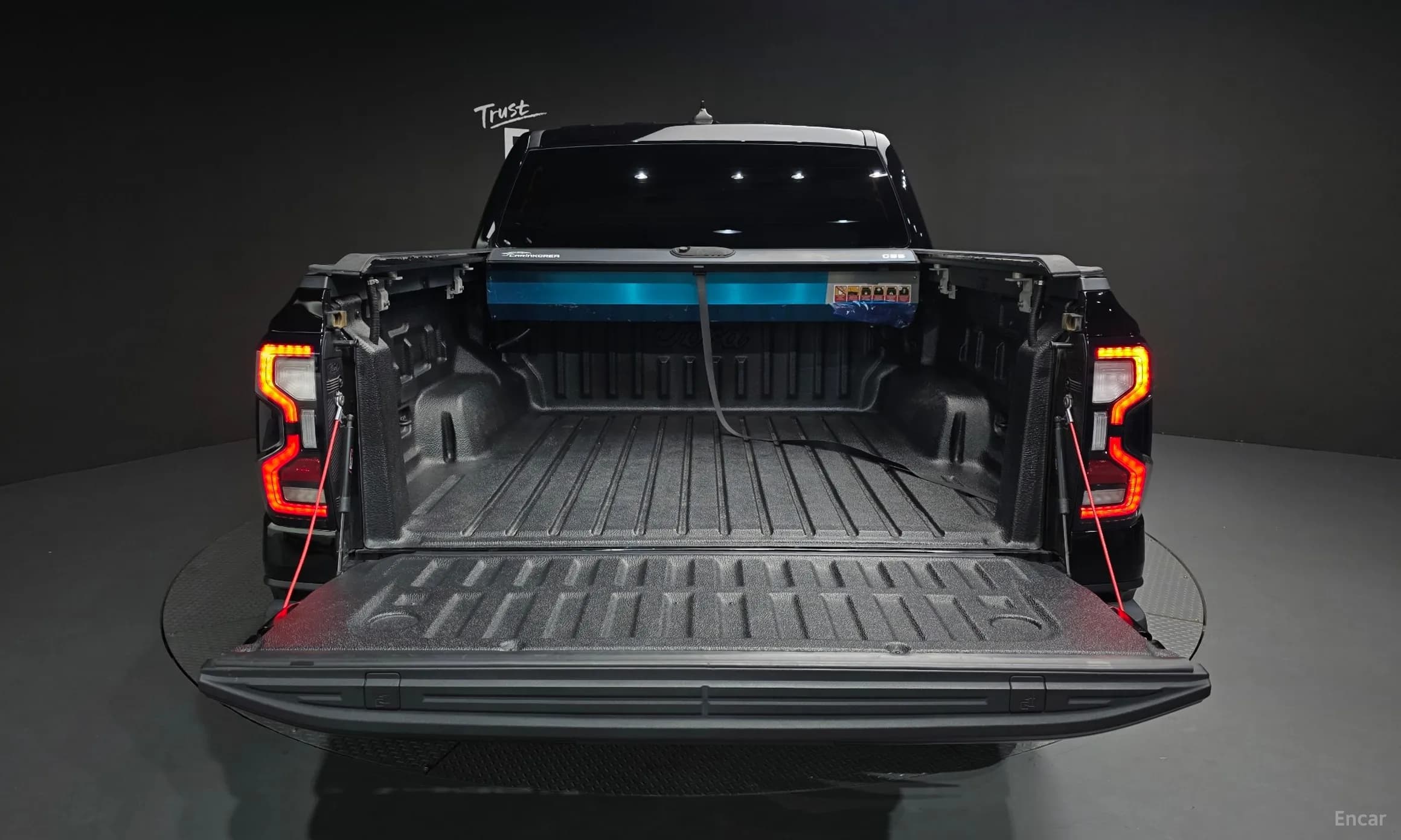 Ranger 4th Generation