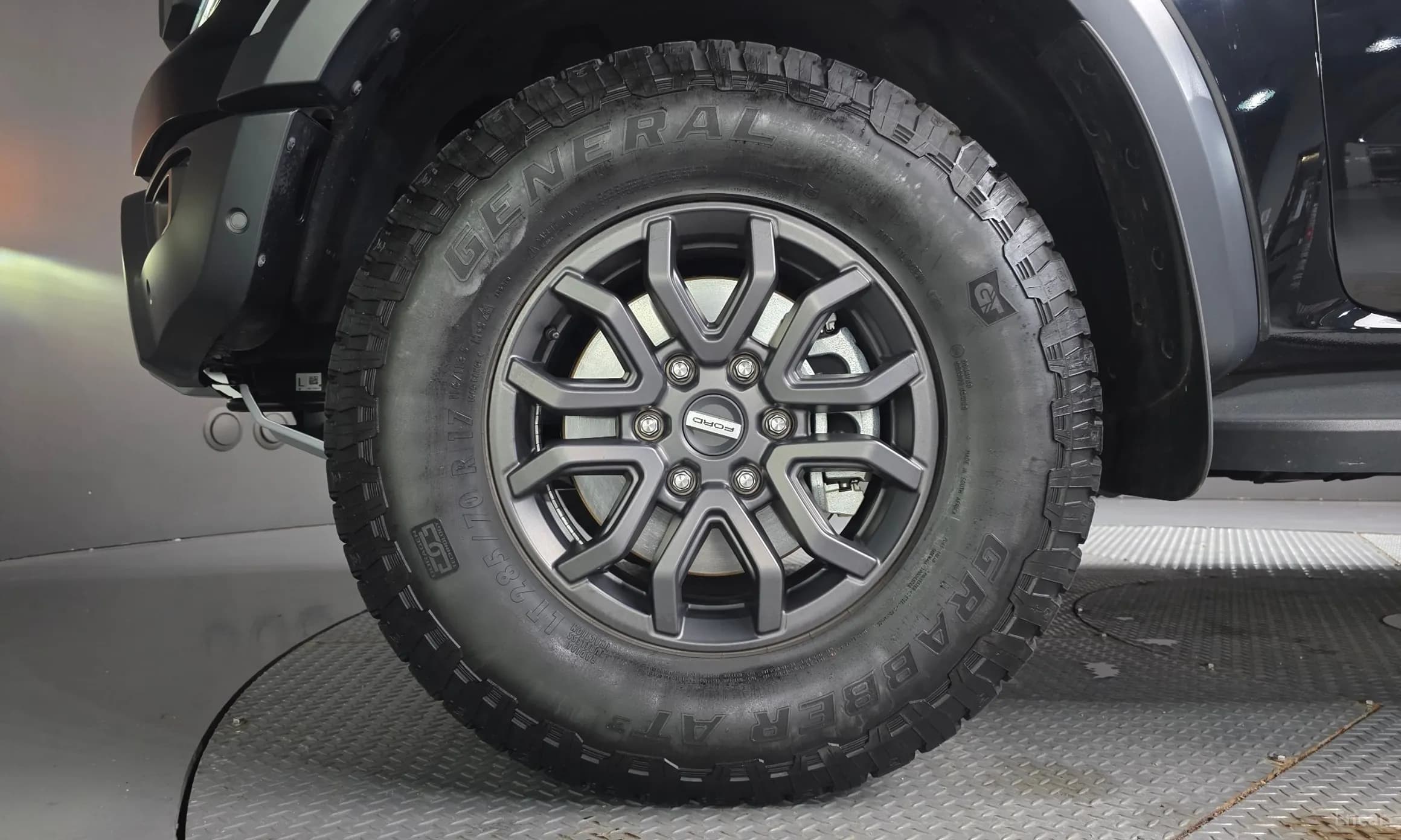 Ranger 4th Generation